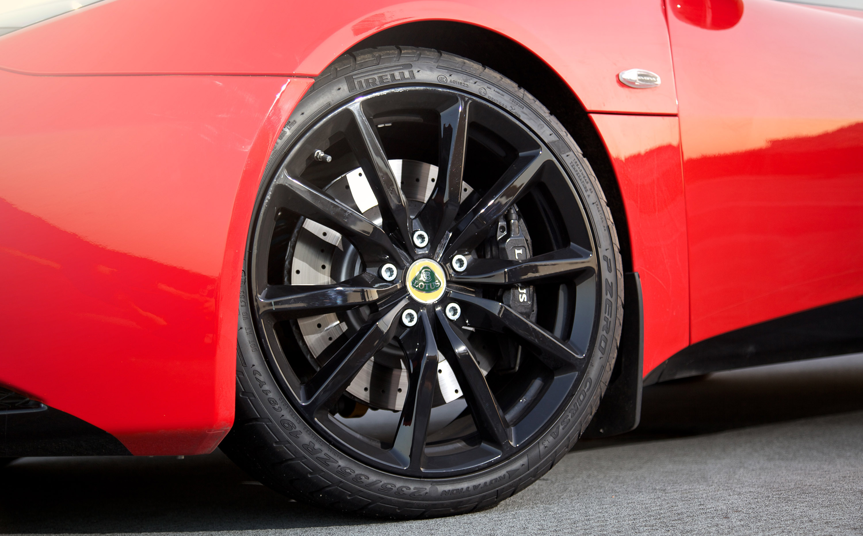 Lotus Evora Sports Racer photo #38