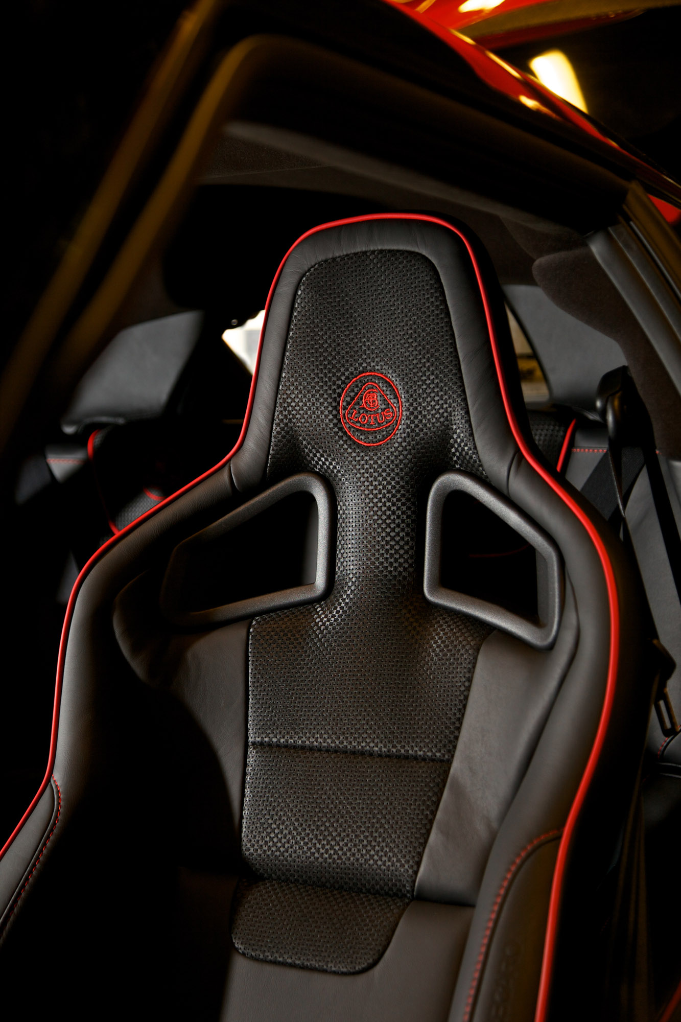 Lotus Evora Sports Racer photo #41