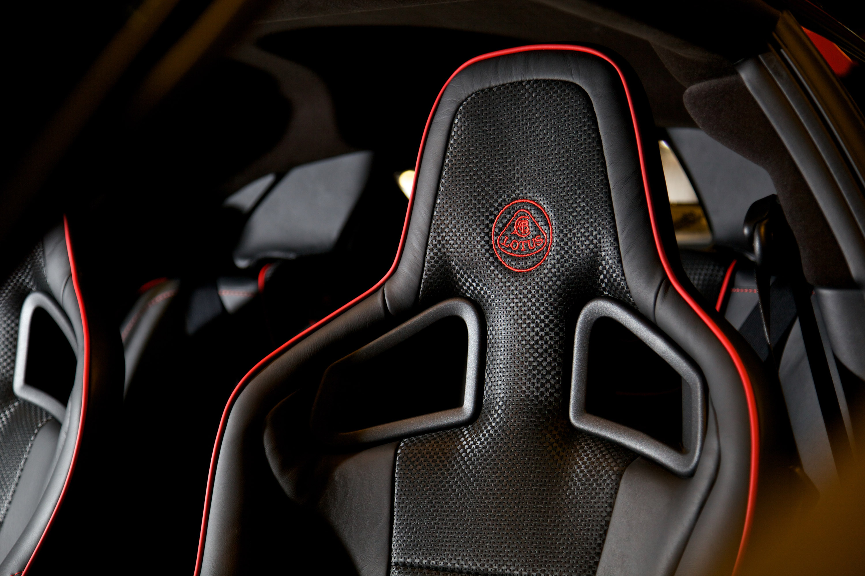 Lotus Evora Sports Racer photo #42