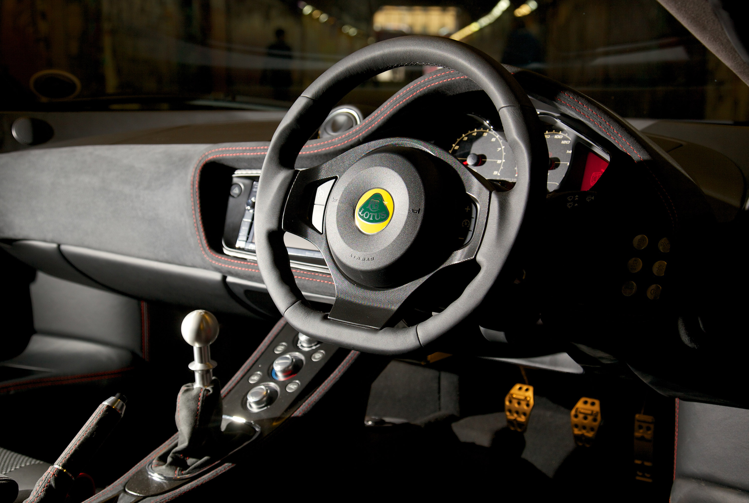 Lotus Evora Sports Racer photo #43