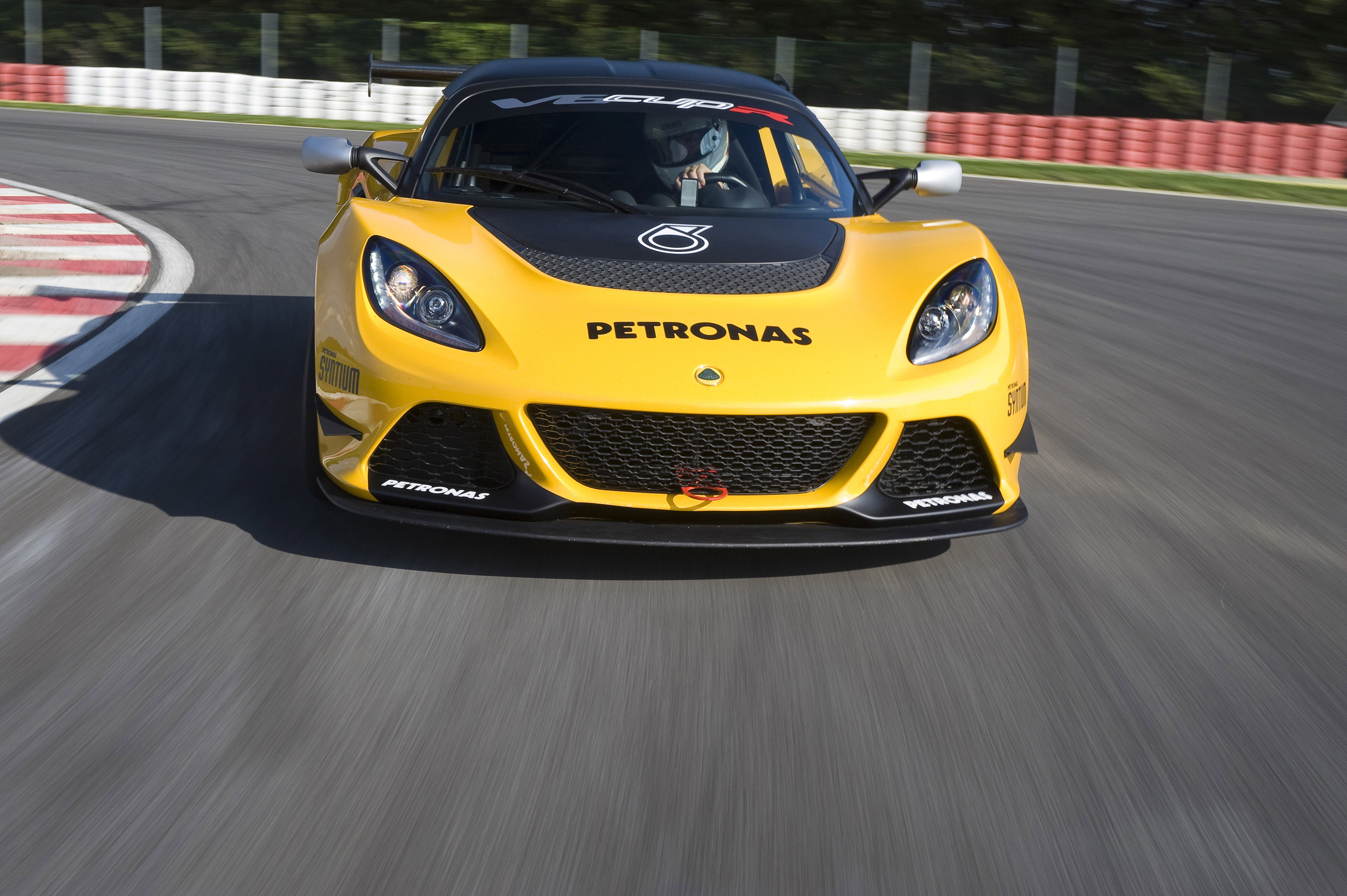 2013 Lotus Exige V6 Cup R