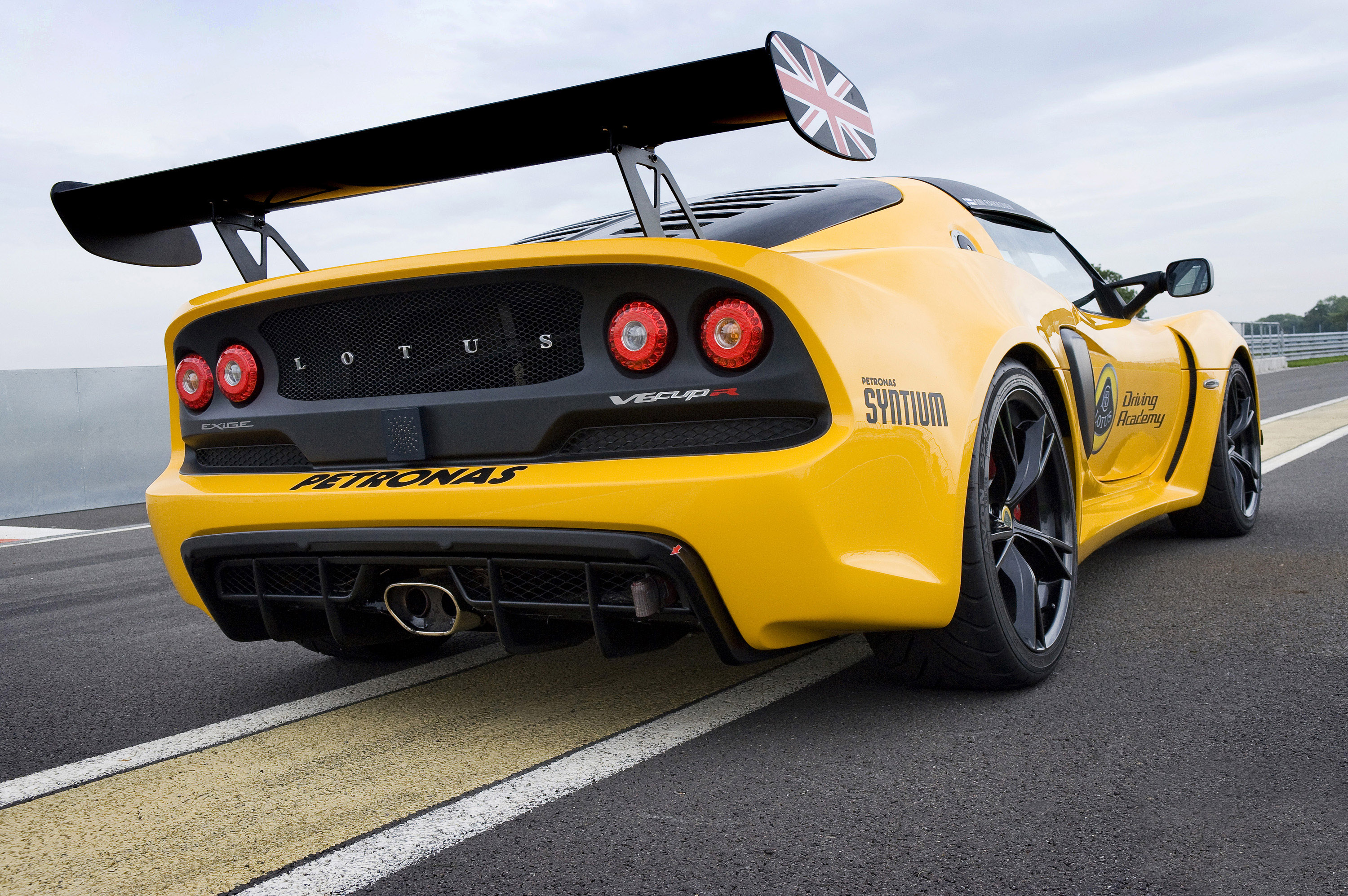 2013 Lotus Exige V6 Cup R