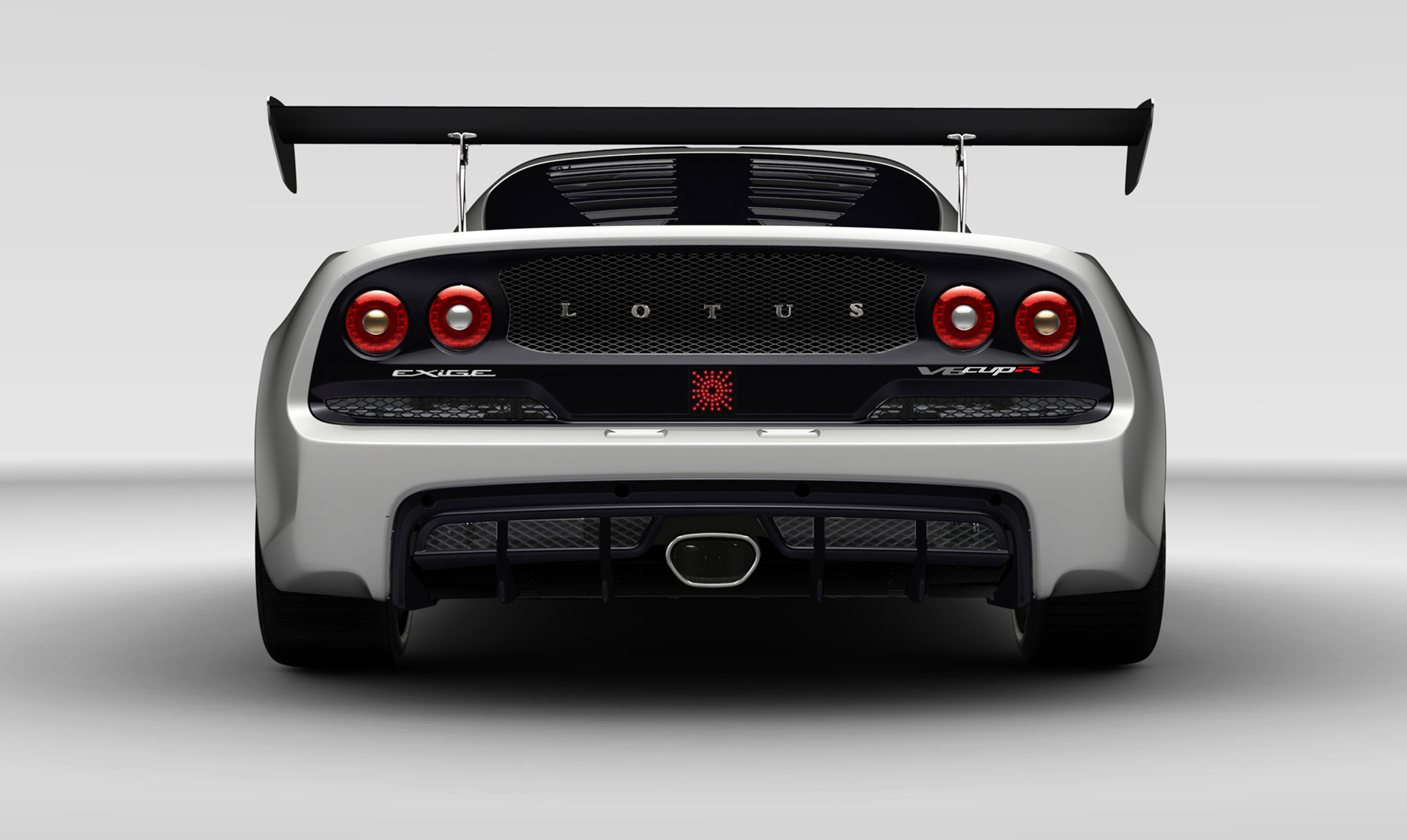 Lotus Exige V6 Cup R photo #17