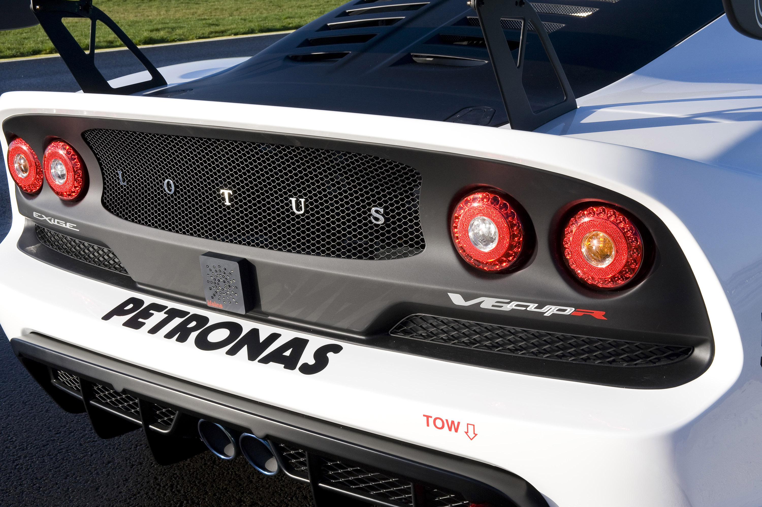 Lotus Exige V6 Cup R photo #18