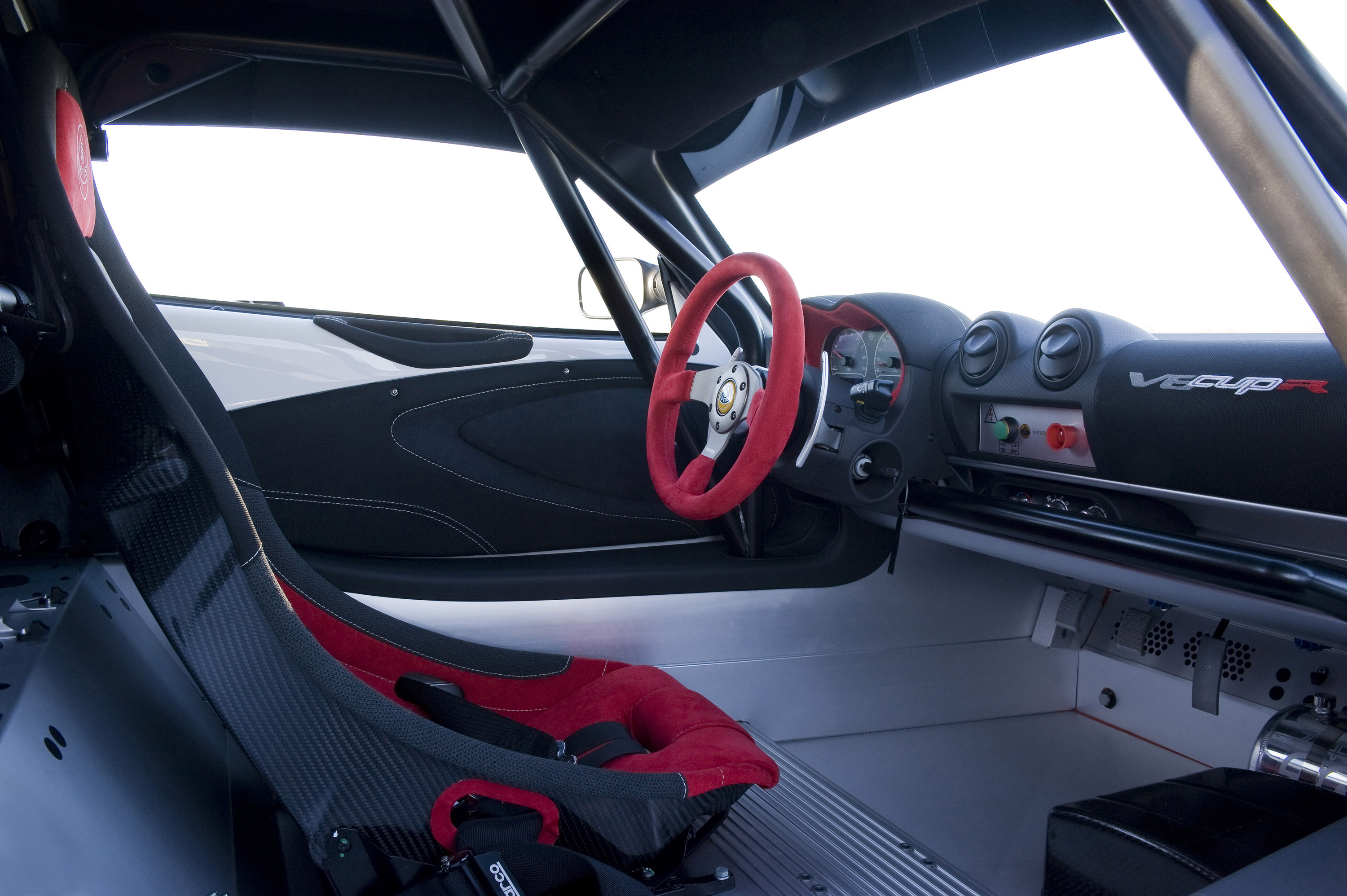 Lotus Exige V6 Cup R photo #26