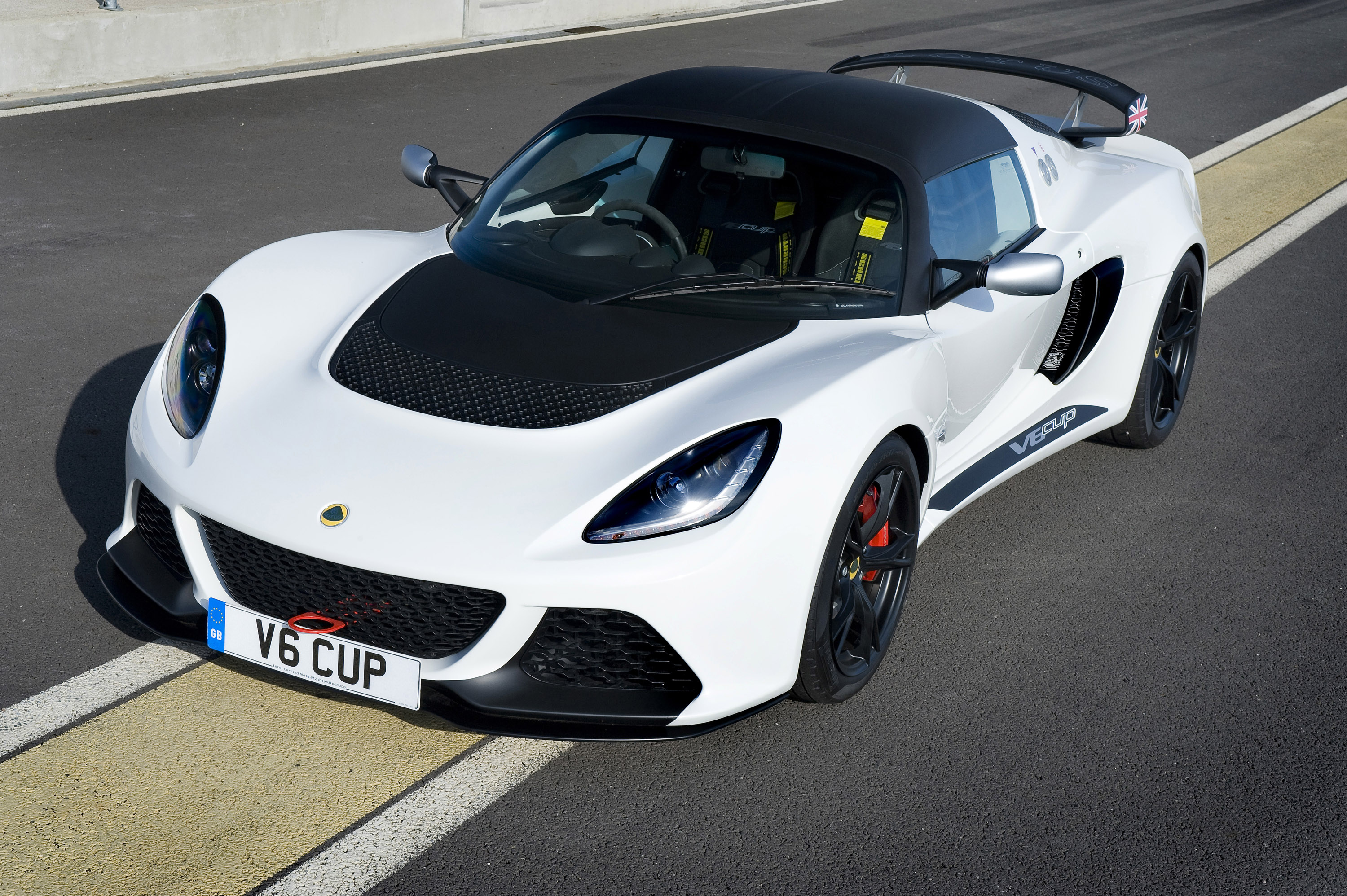 Lotus Exige V6 Cup photo #3