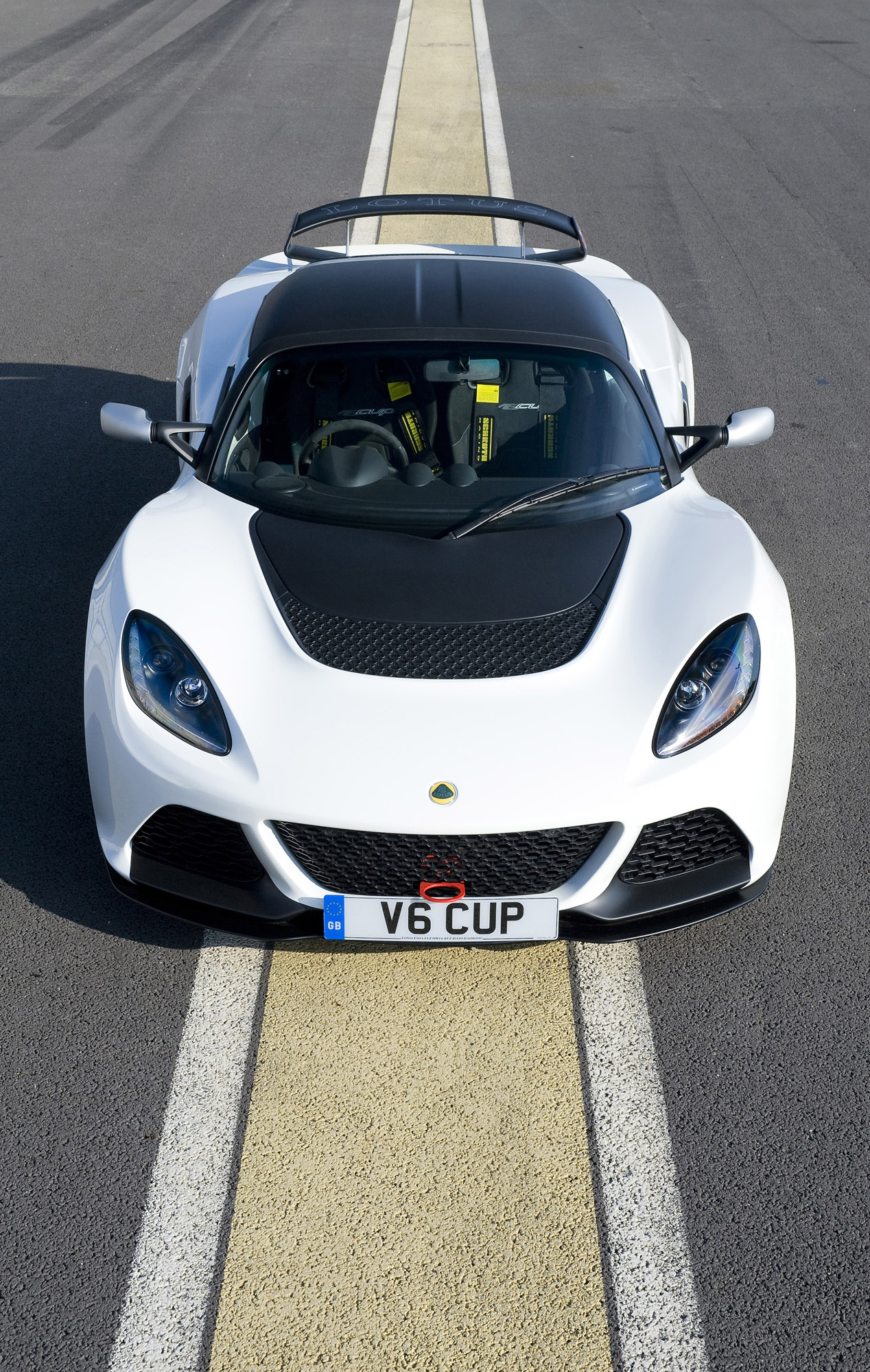 Lotus Exige V6 Cup photo #7