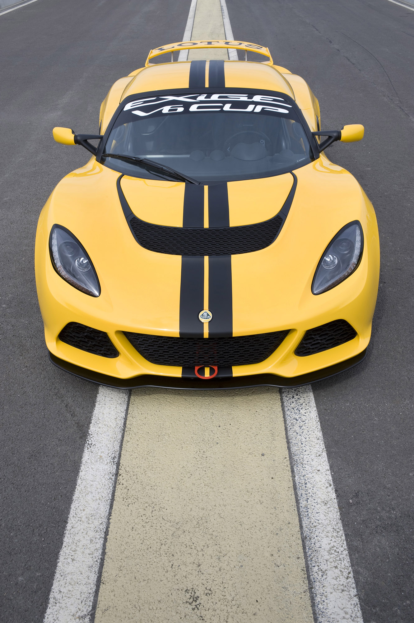 Lotus Exige V6 Cup photo #8