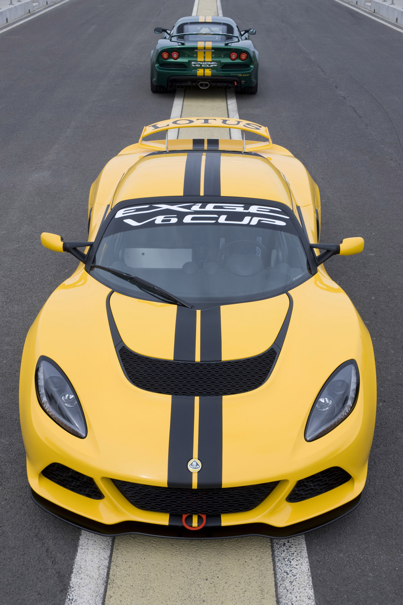 2013 Lotus Exige V6 Cup