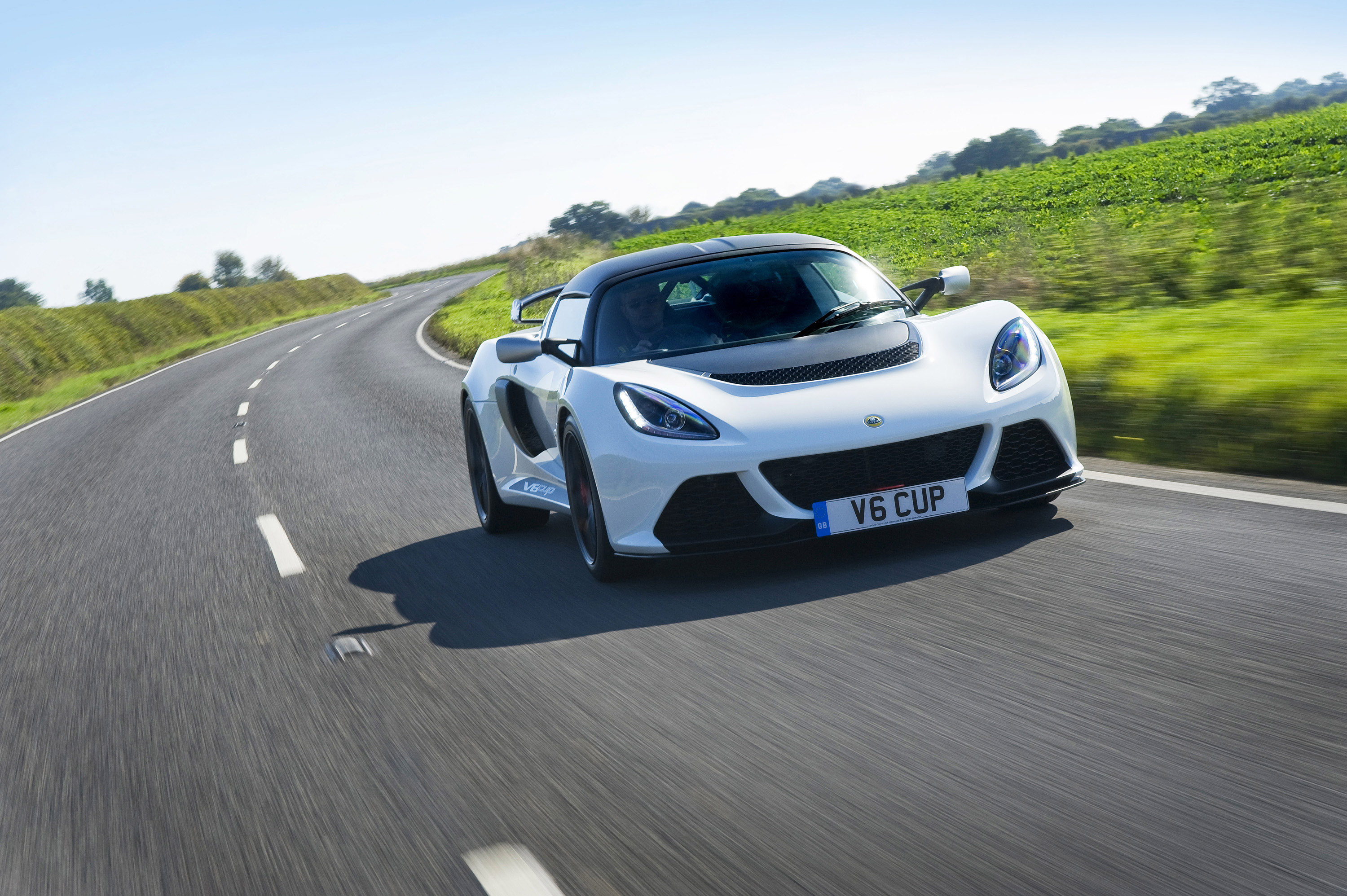 Lotus Exige V6 Cup photo #10
