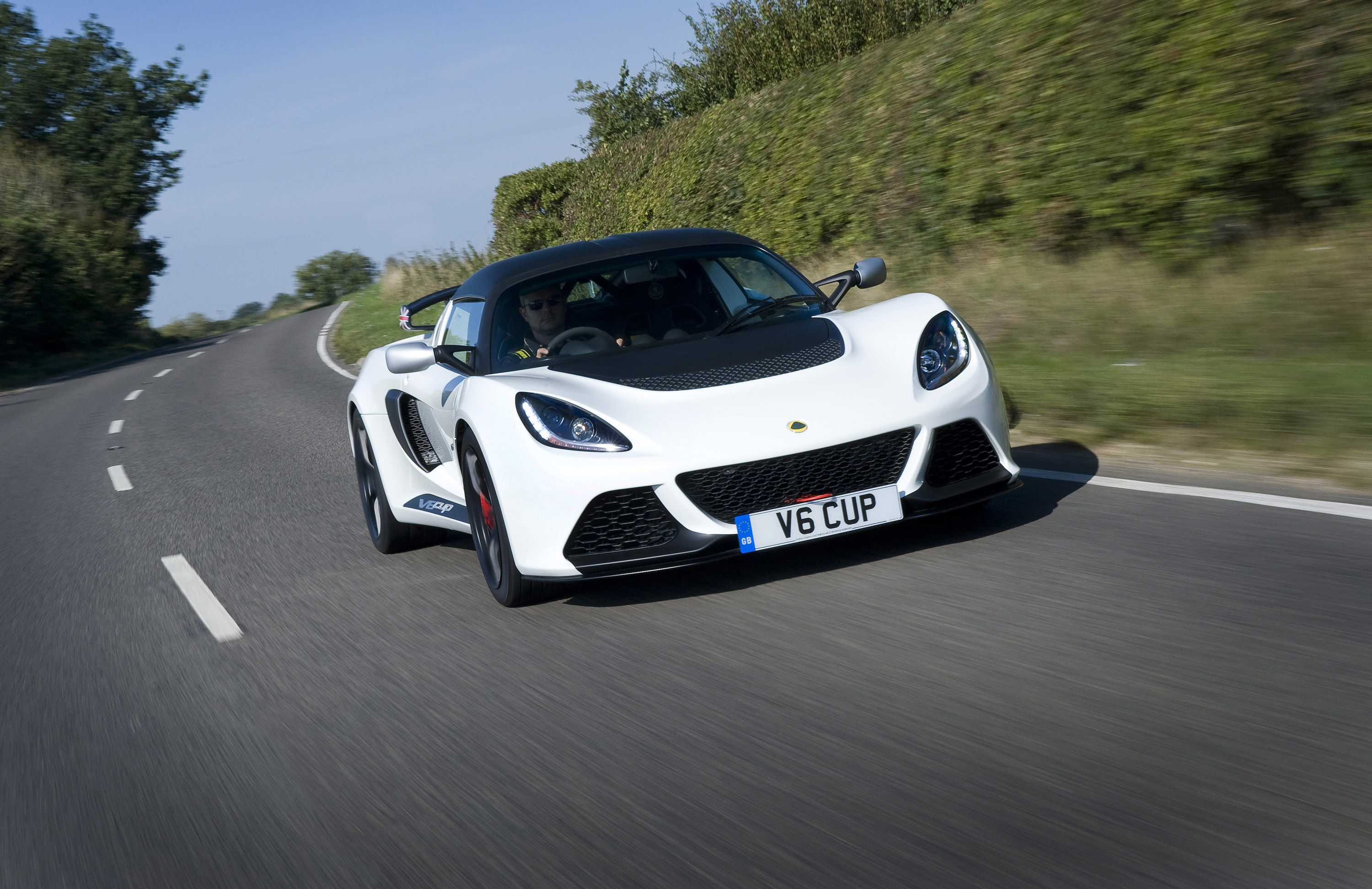 Lotus Exige V6 Cup photo #11