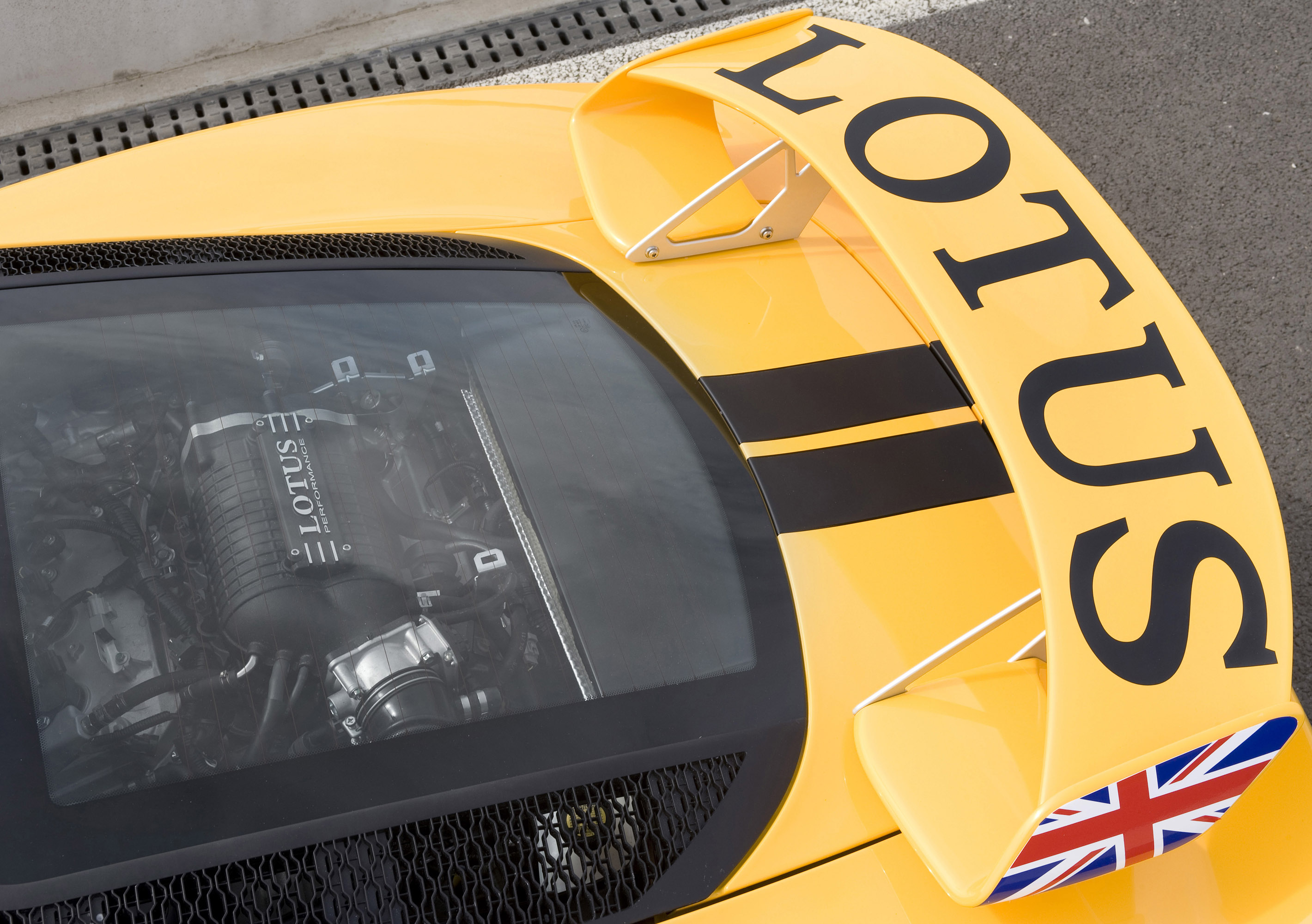 Lotus Exige V6 Cup photo #15