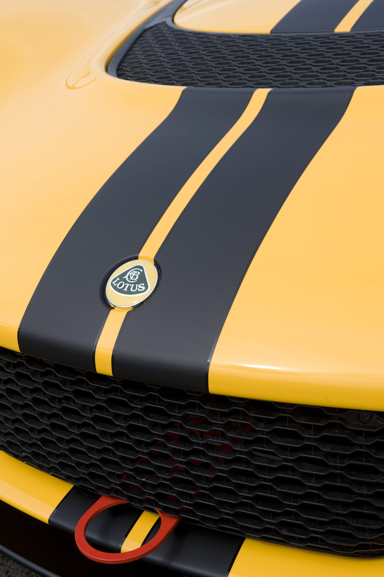 Lotus Exige V6 Cup photo #17
