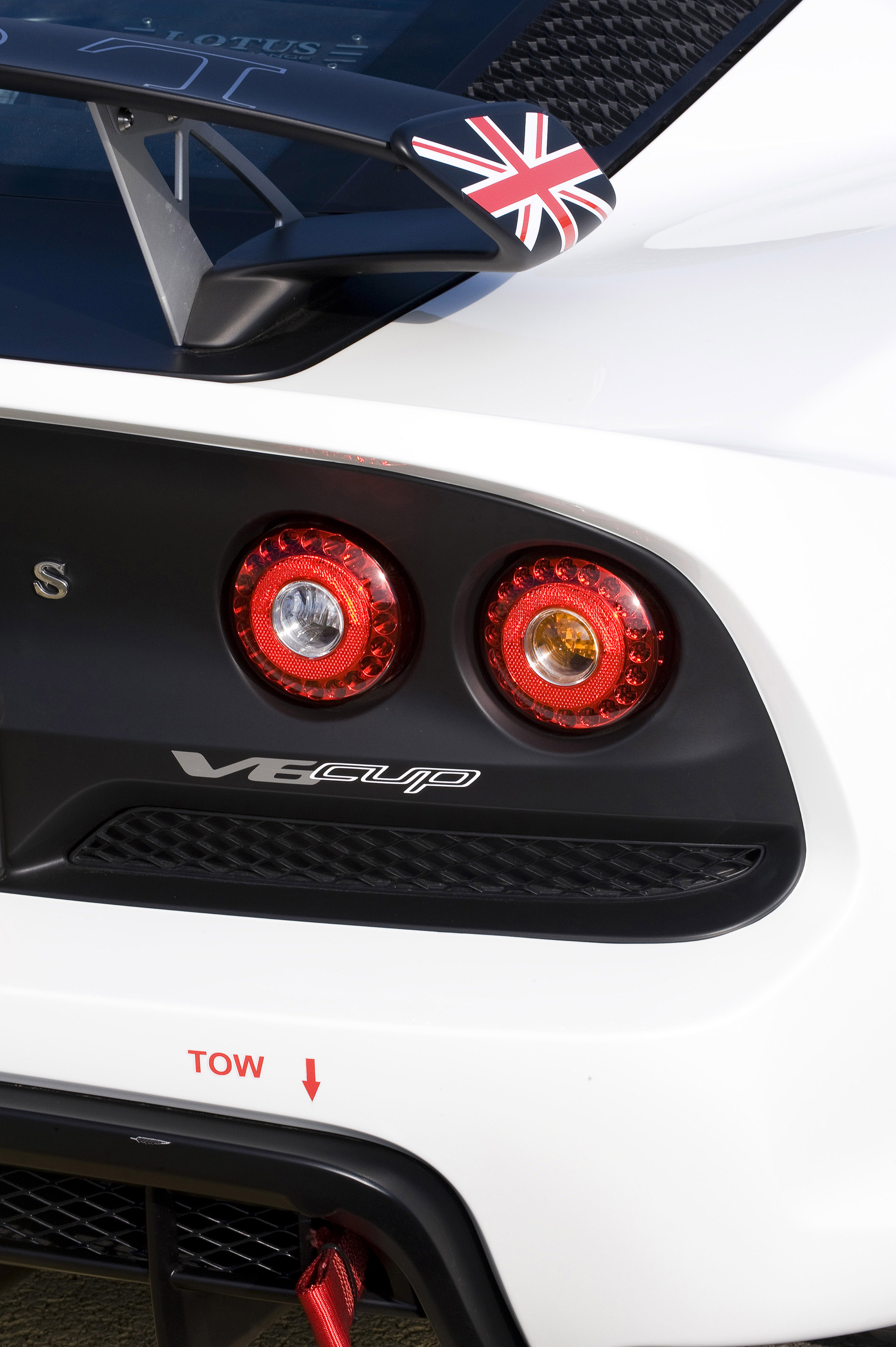 Lotus Exige V6 Cup photo #18