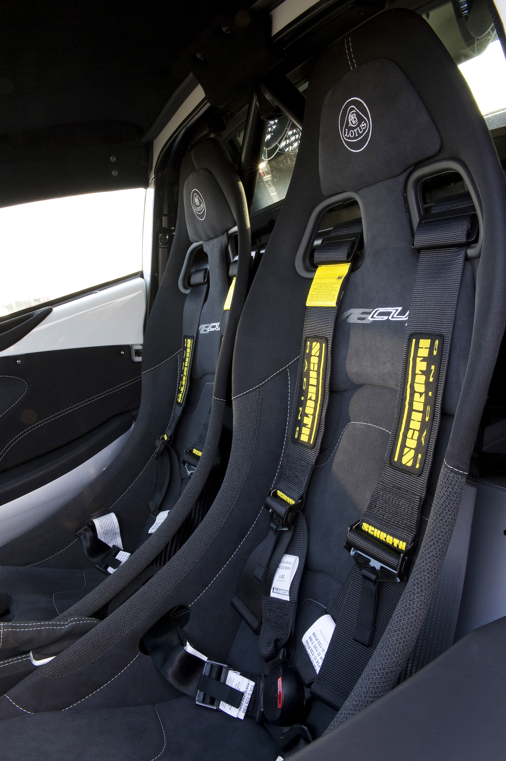 Lotus Exige V6 Cup photo #21