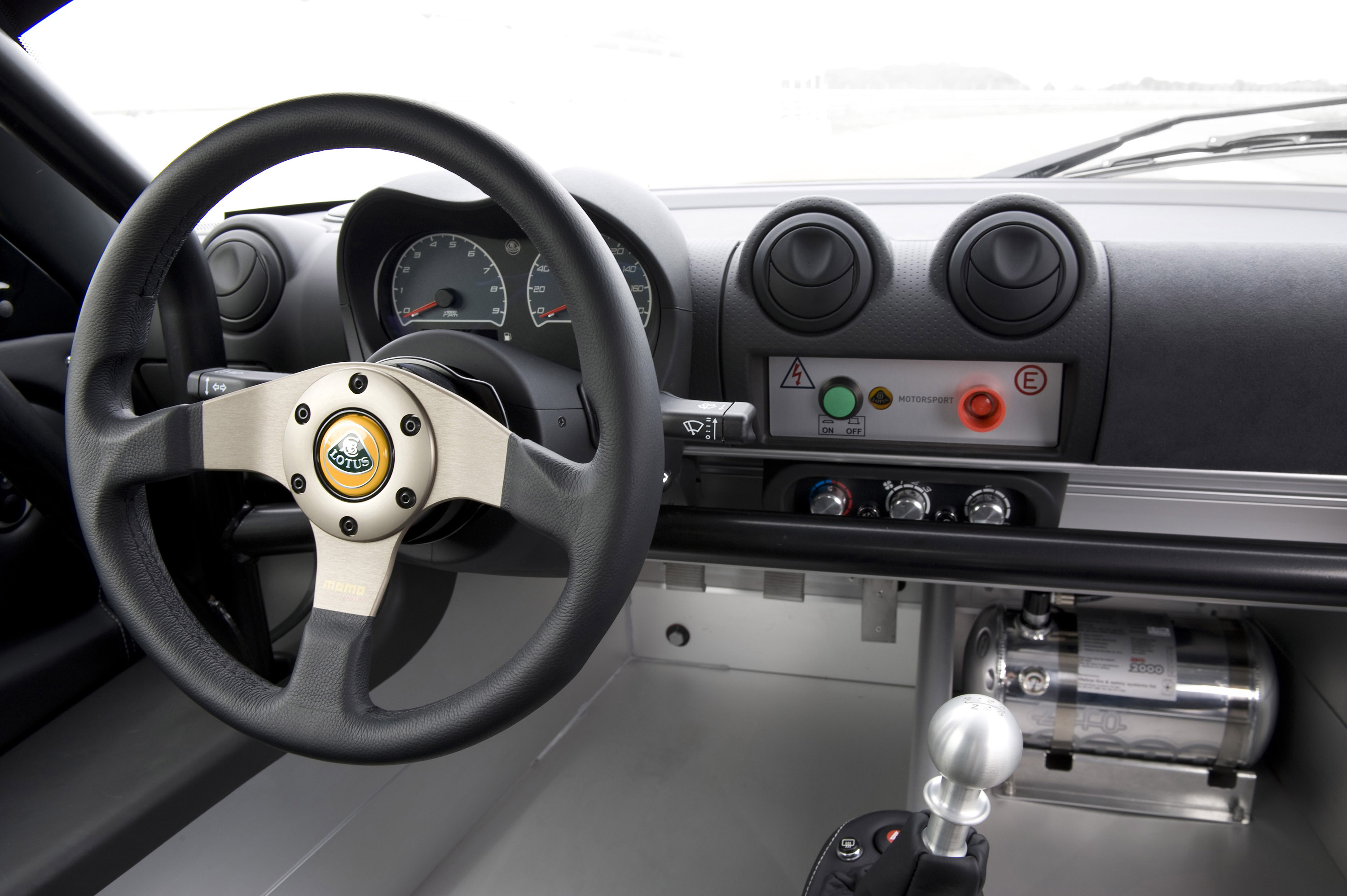 Lotus Exige V6 Cup photo #25