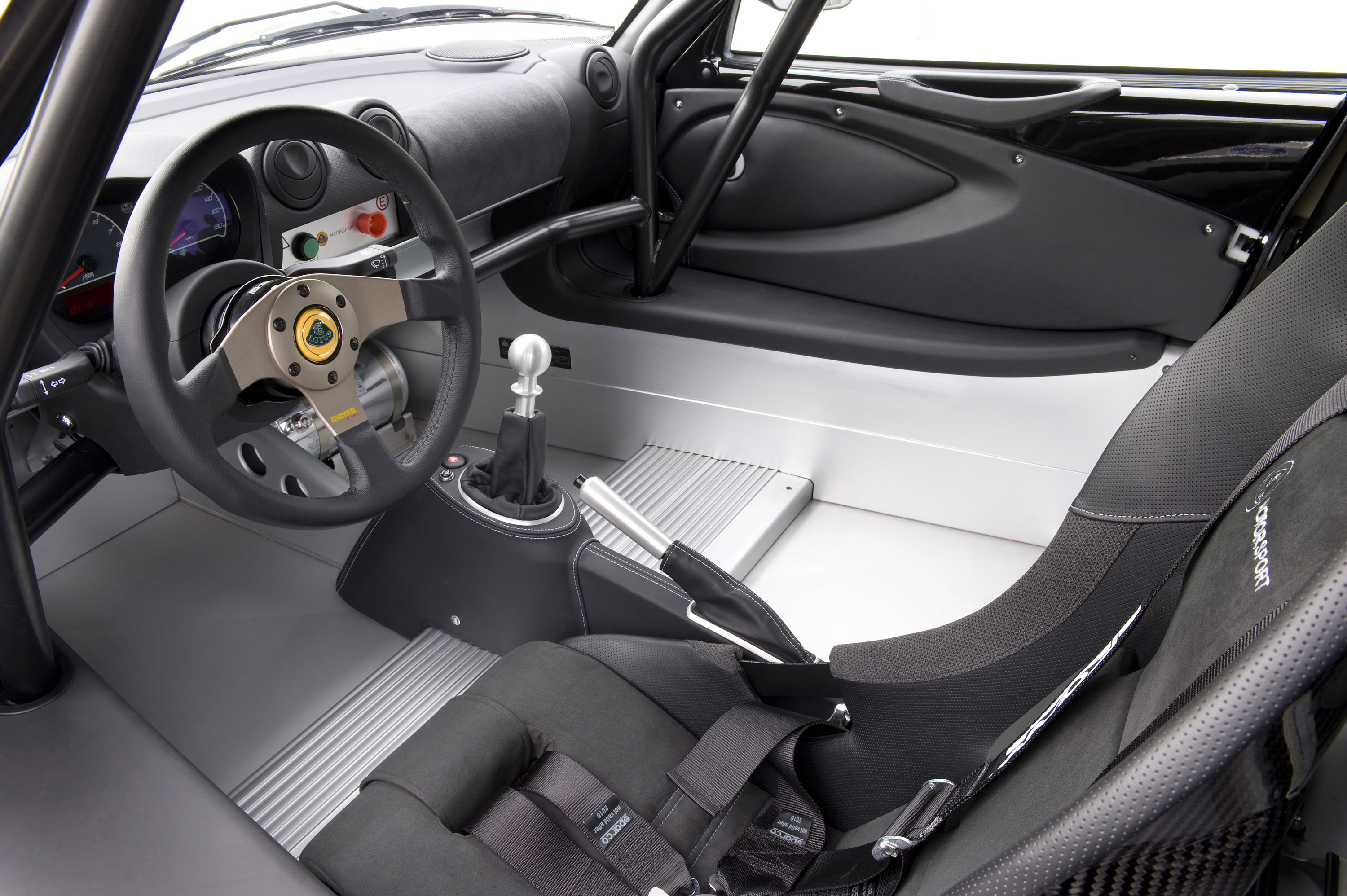 Lotus Exige V6 Cup photo #26