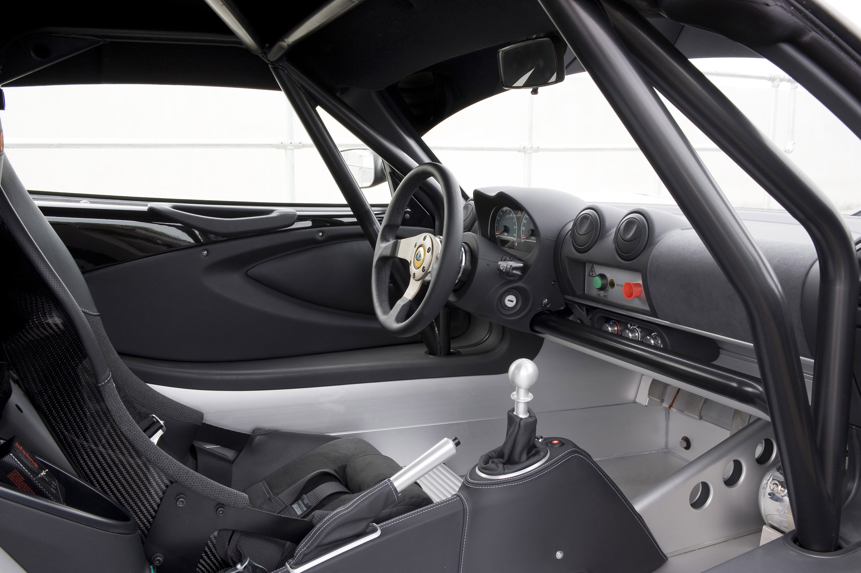 Lotus Exige V6 Cup photo #27