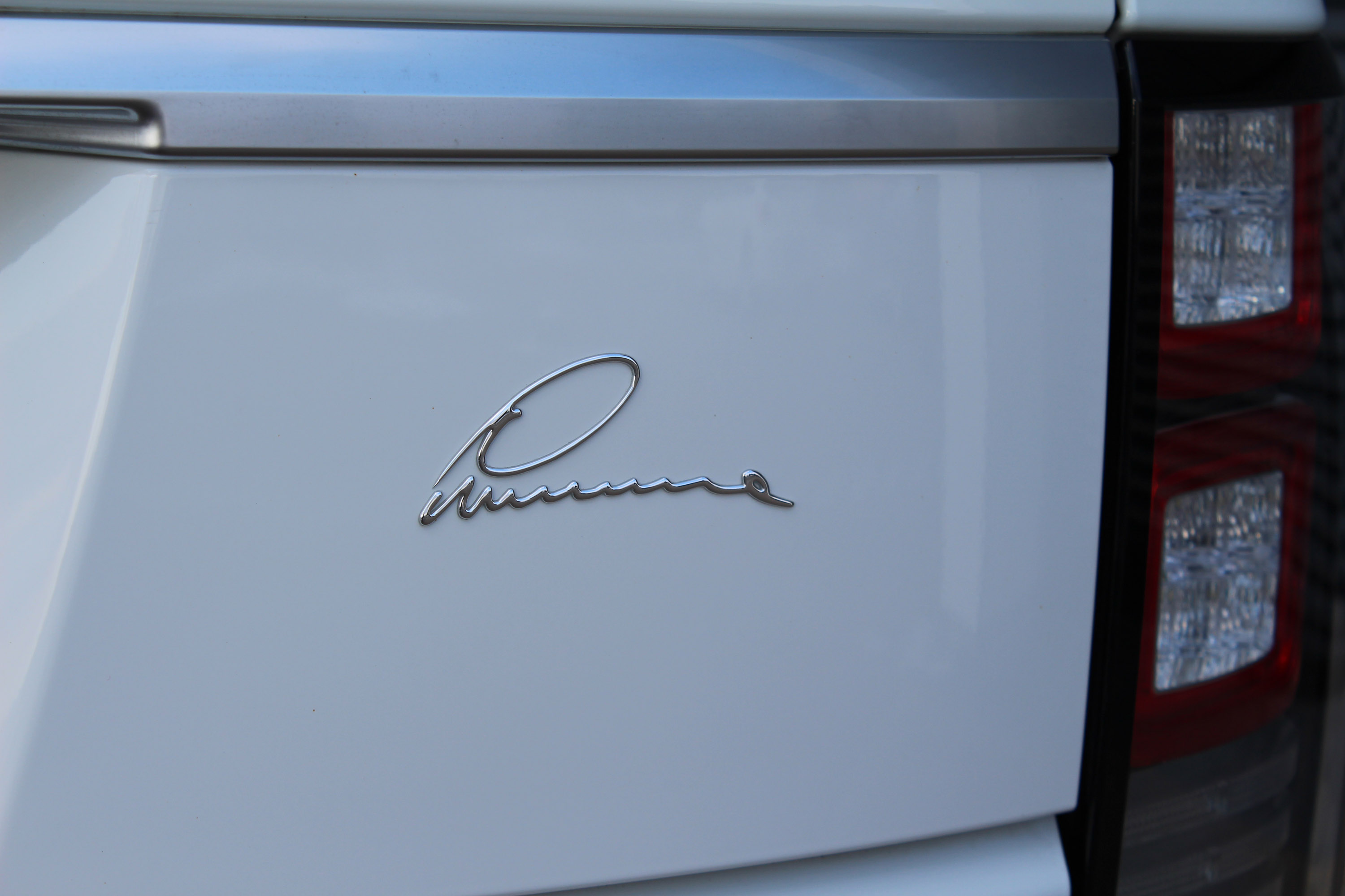 Lumma Range Rover CLR R photo #16