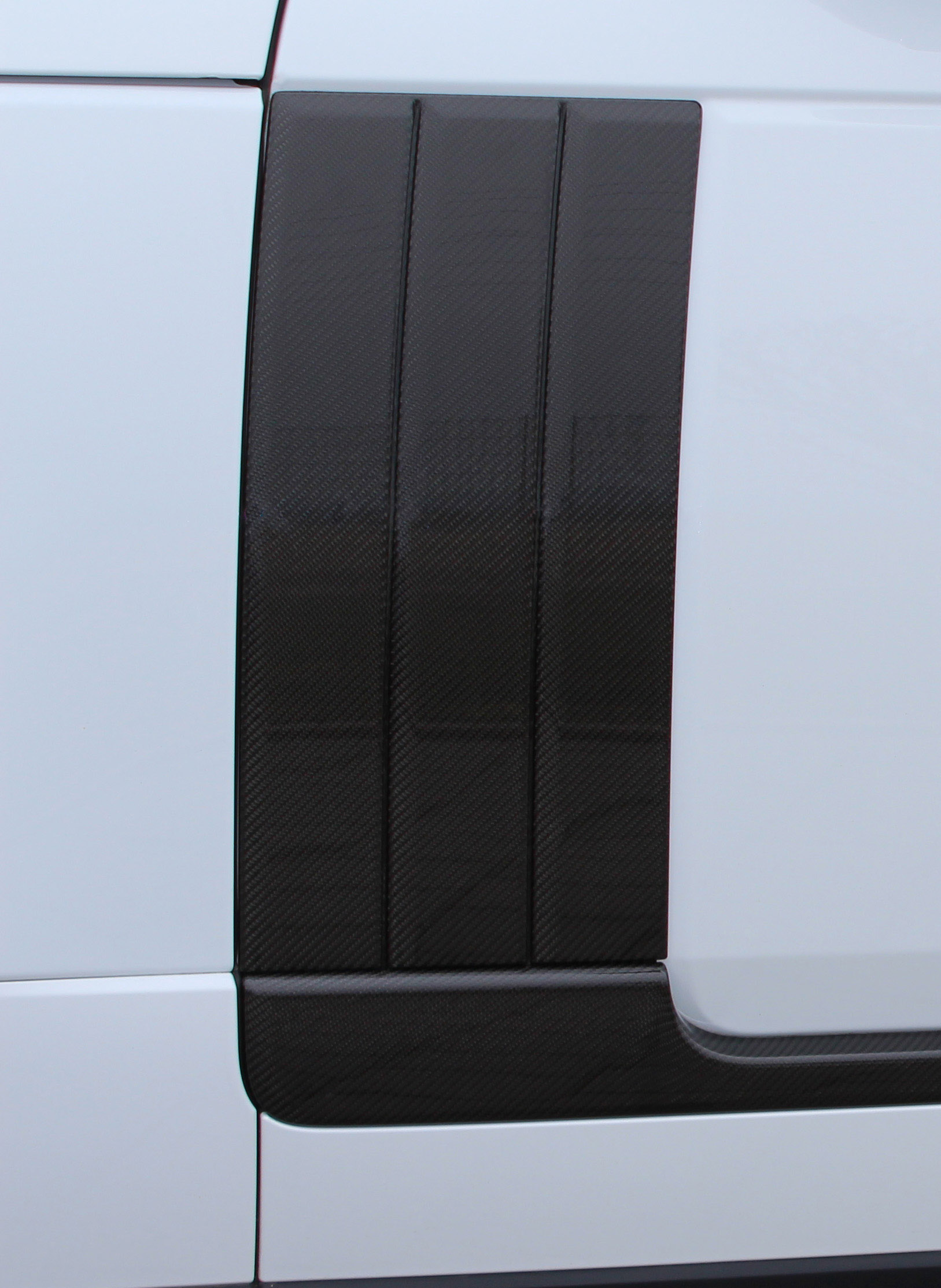Lumma Range Rover CLR R photo #20