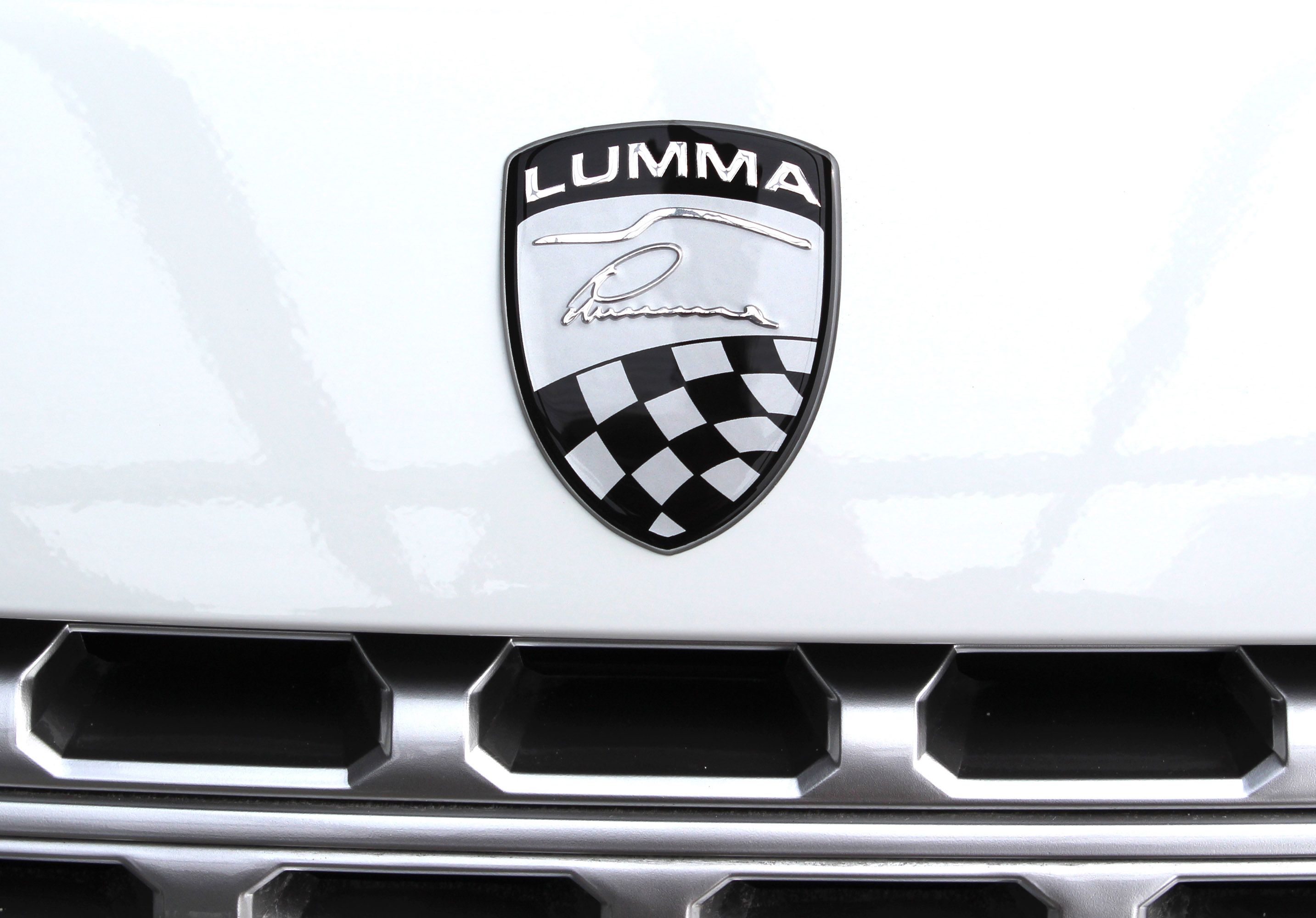 Lumma Range Rover CLR R photo #21