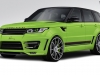 2013 LUMMA Range Rover Sport CLR RS