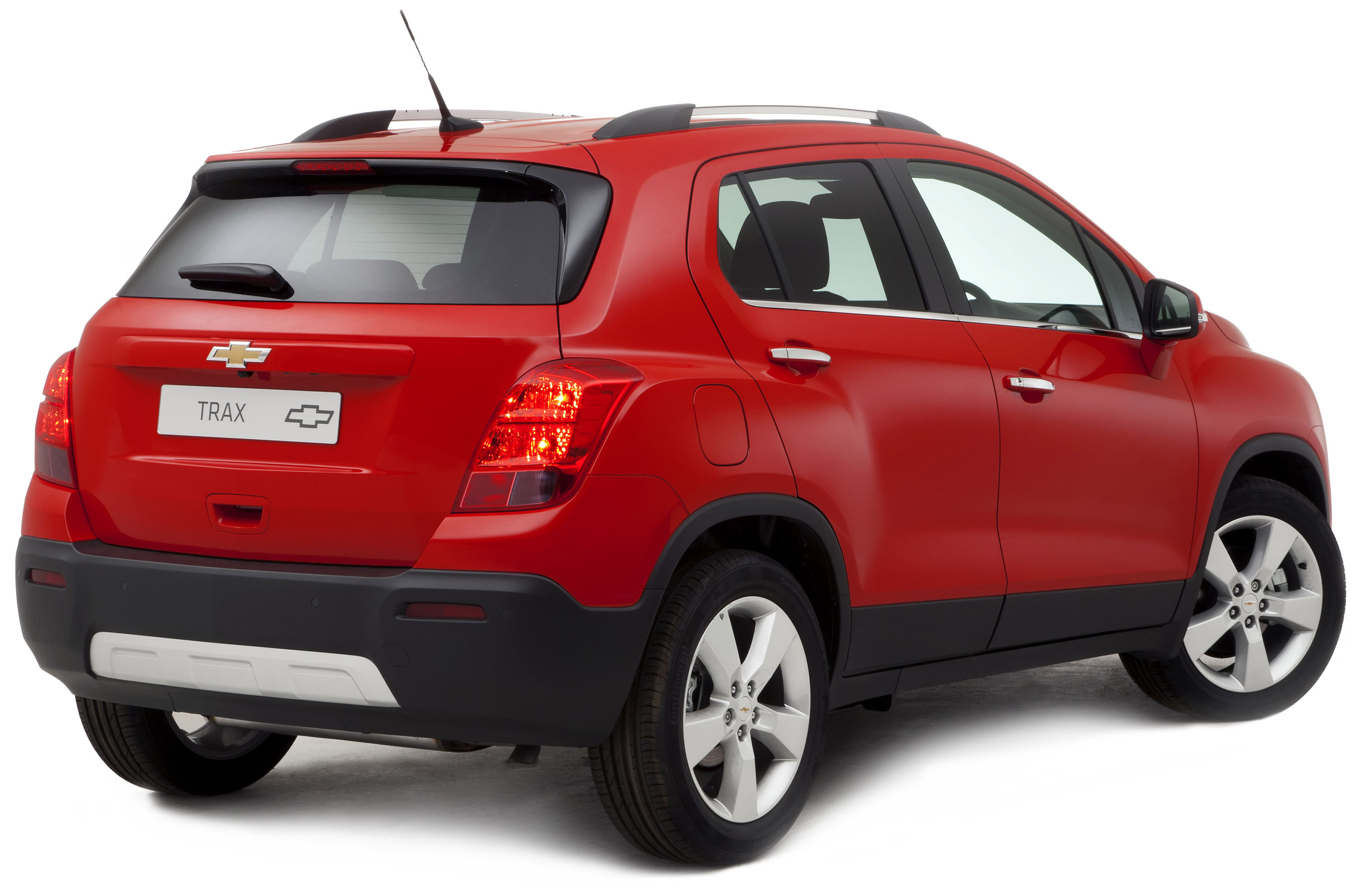 2013 Manchester United Chevrolet Trax - HD Pictures @ carsinvasion.com