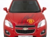 2013 Manchester United Chevrolet Trax