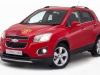 Manchester United Chevrolet Trax 2013