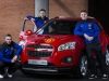 2013 Manchester United Chevrolet Trax thumbnail photo 25994