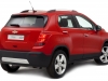 Manchester United Chevrolet Trax 2013