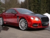 MANSORY SANGUIS Bentley Continental GT 2013