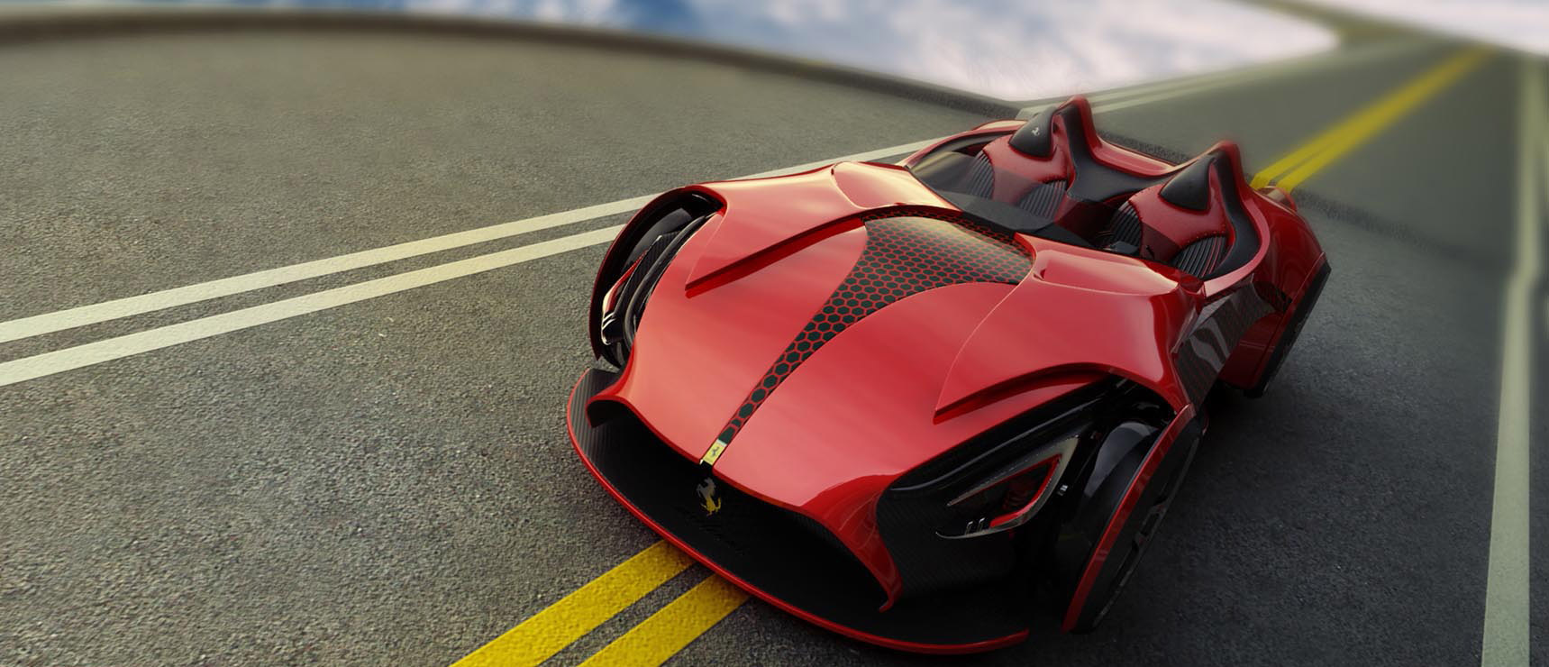 MarkDesign Ferrari Millenio photo #2