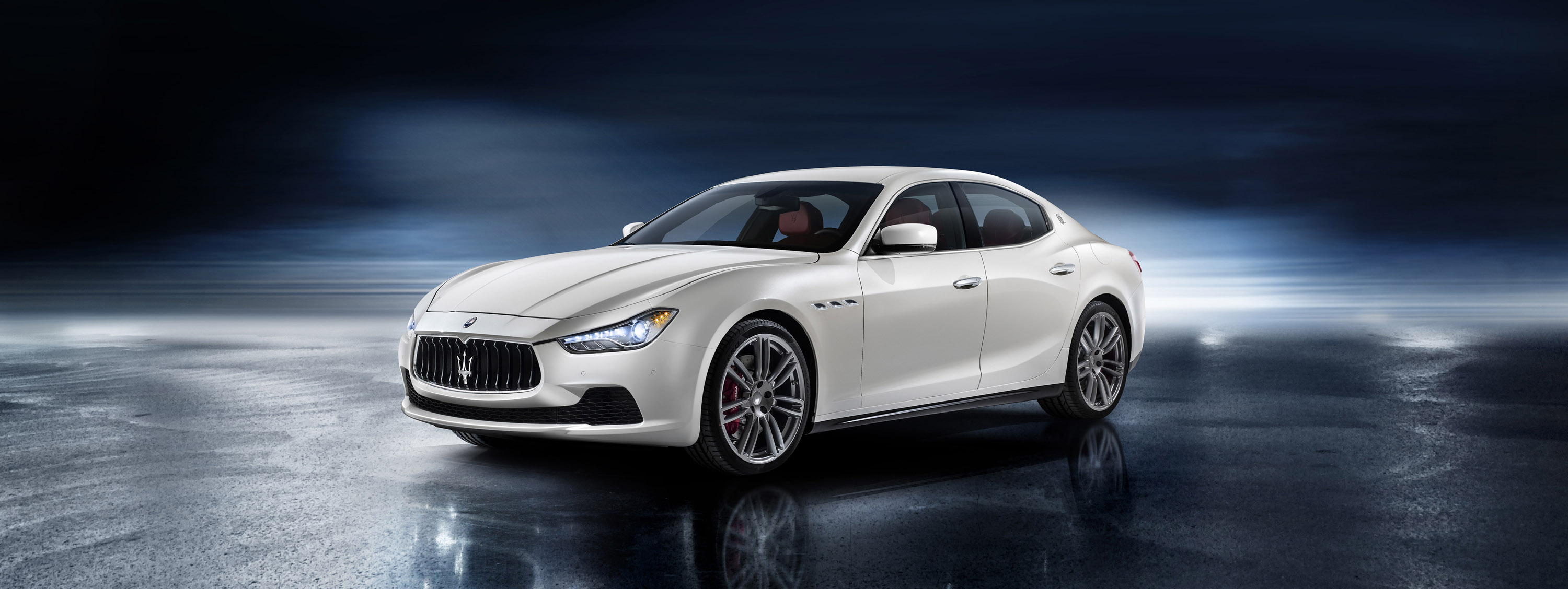 Maserati Ghibli photo #3