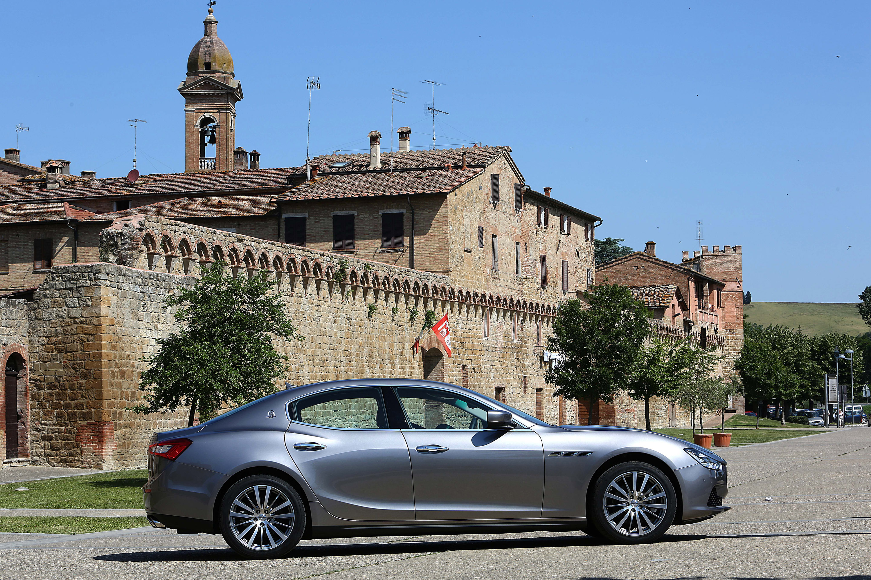 Maserati Ghibli photo #20
