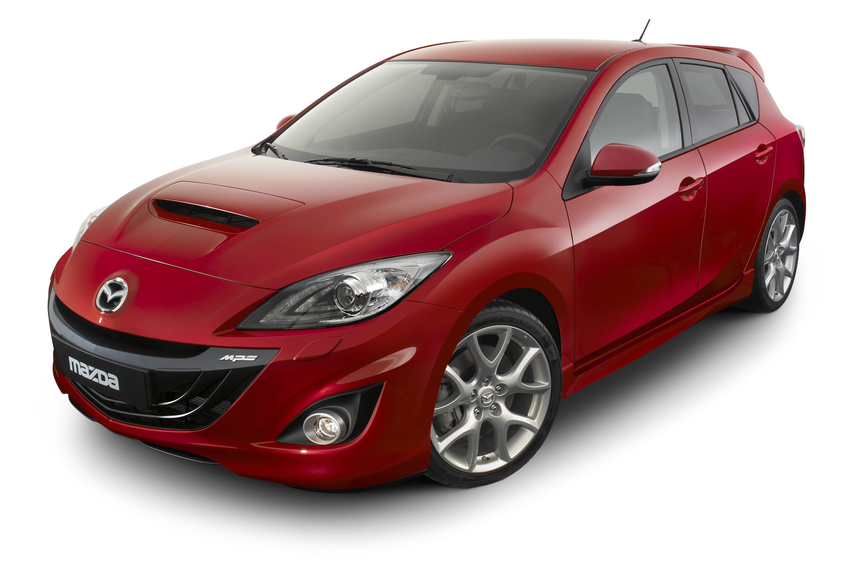 Mazda 3 MPS photo #2