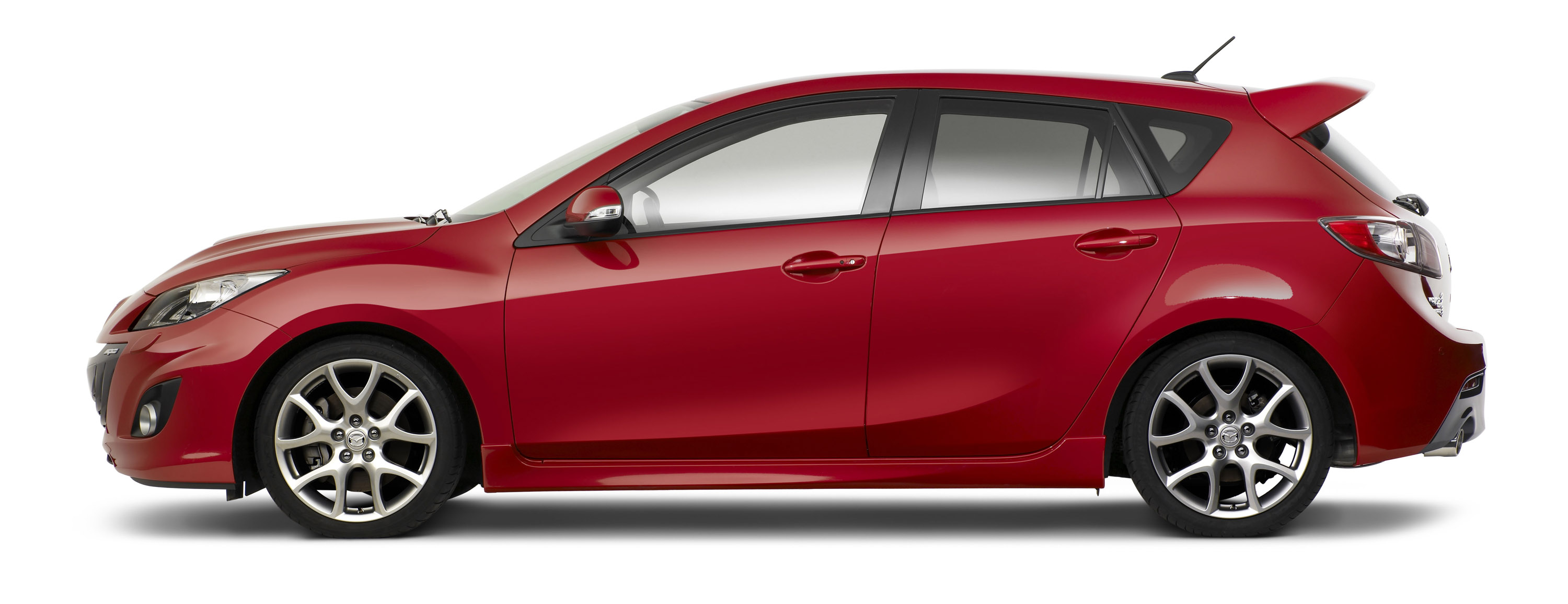 Mazda 3 MPS photo #22