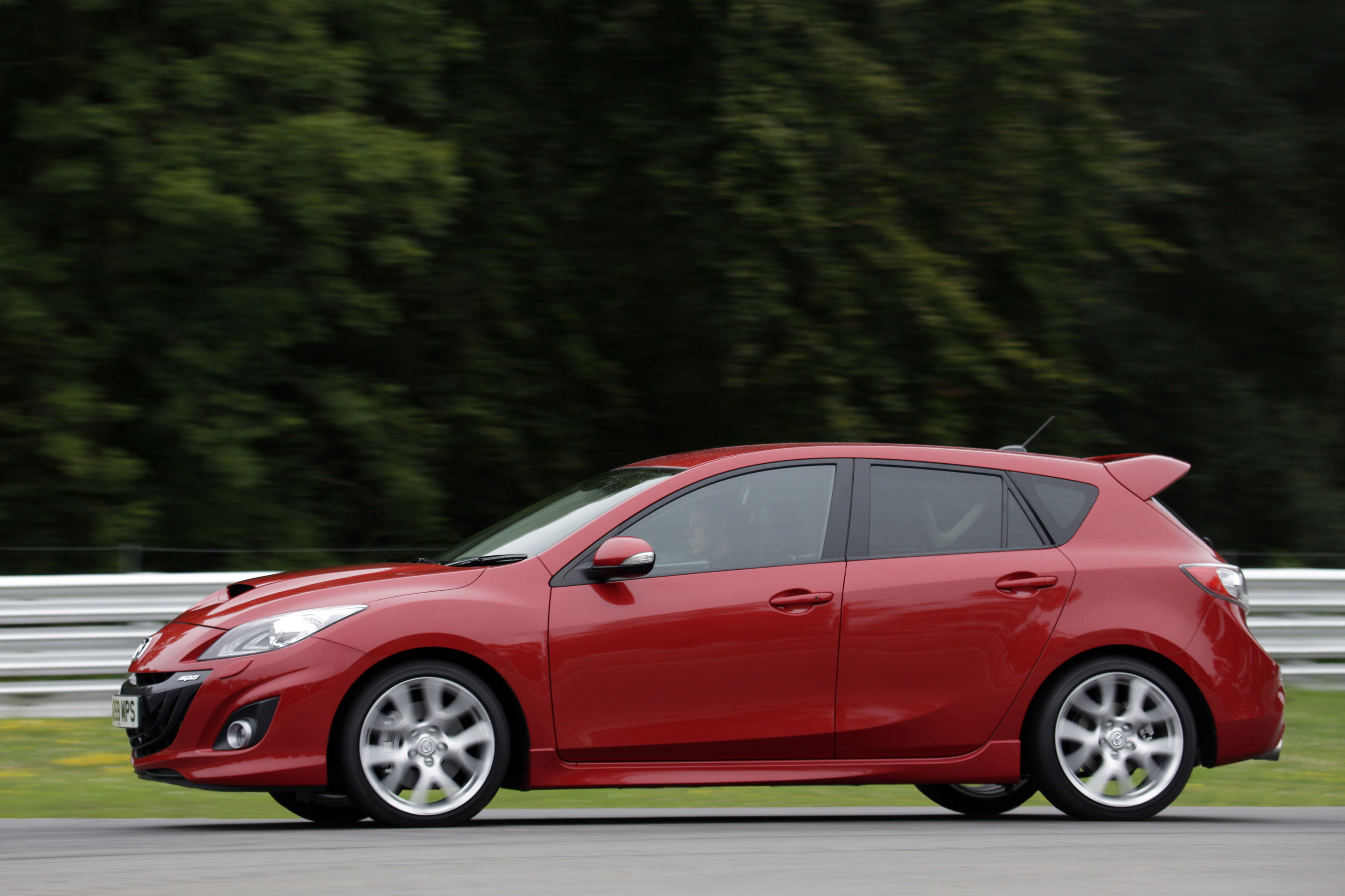Mazda 3 MPS photo #24