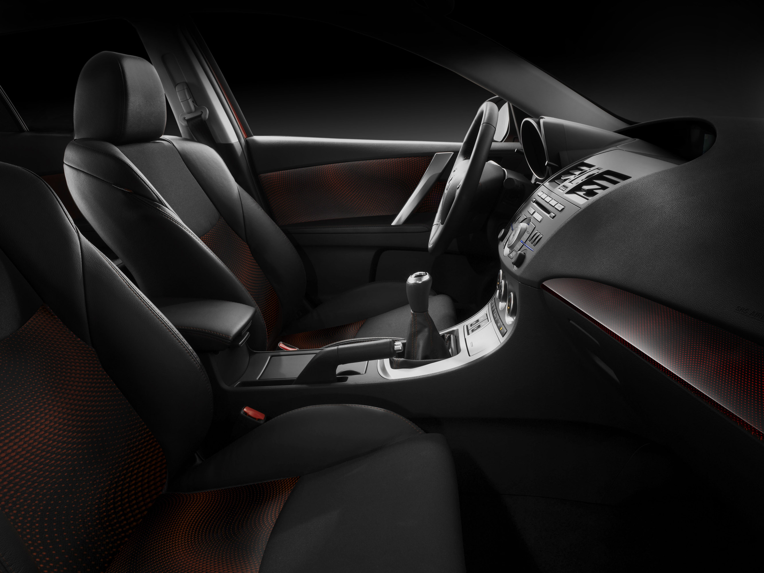 Mazda 3 MPS photo #27