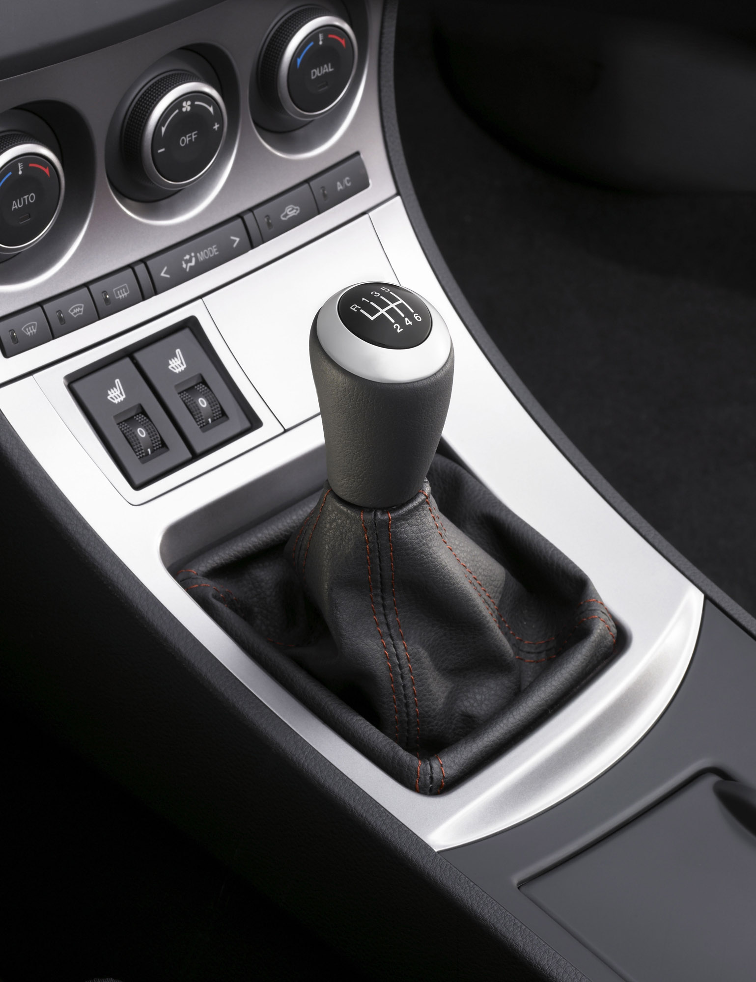 Mazda 3 MPS photo #29