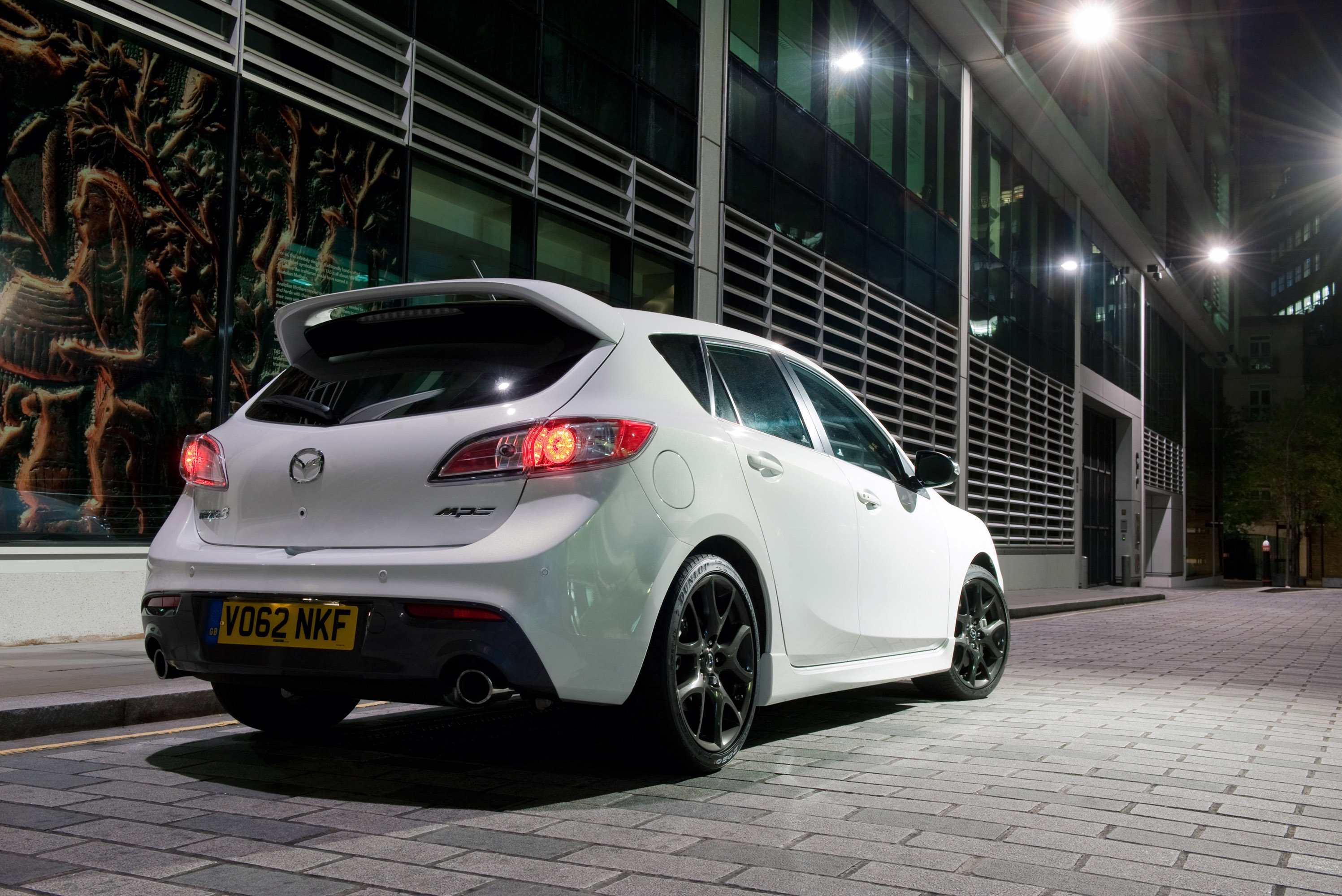 Mazda 3 MPS photo #35