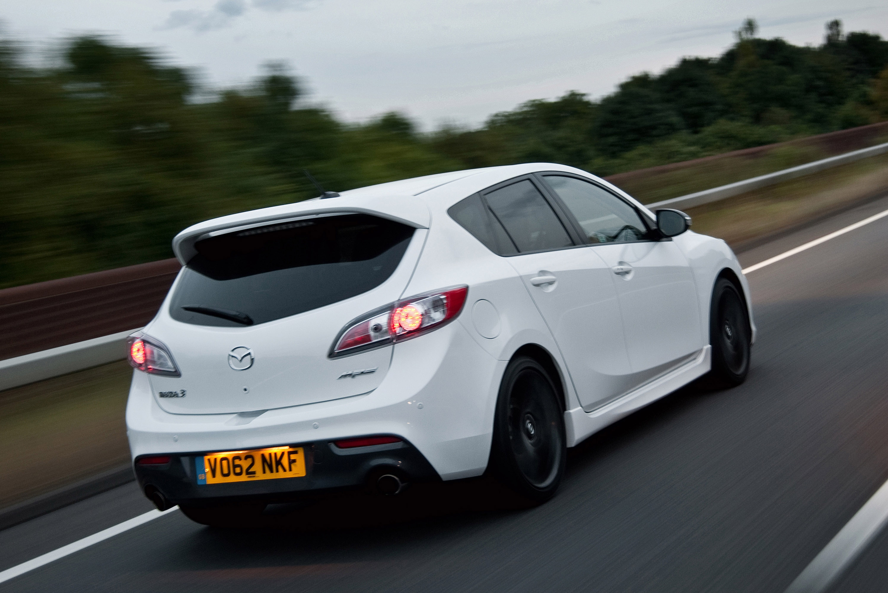 Mazda 3 MPS photo #36