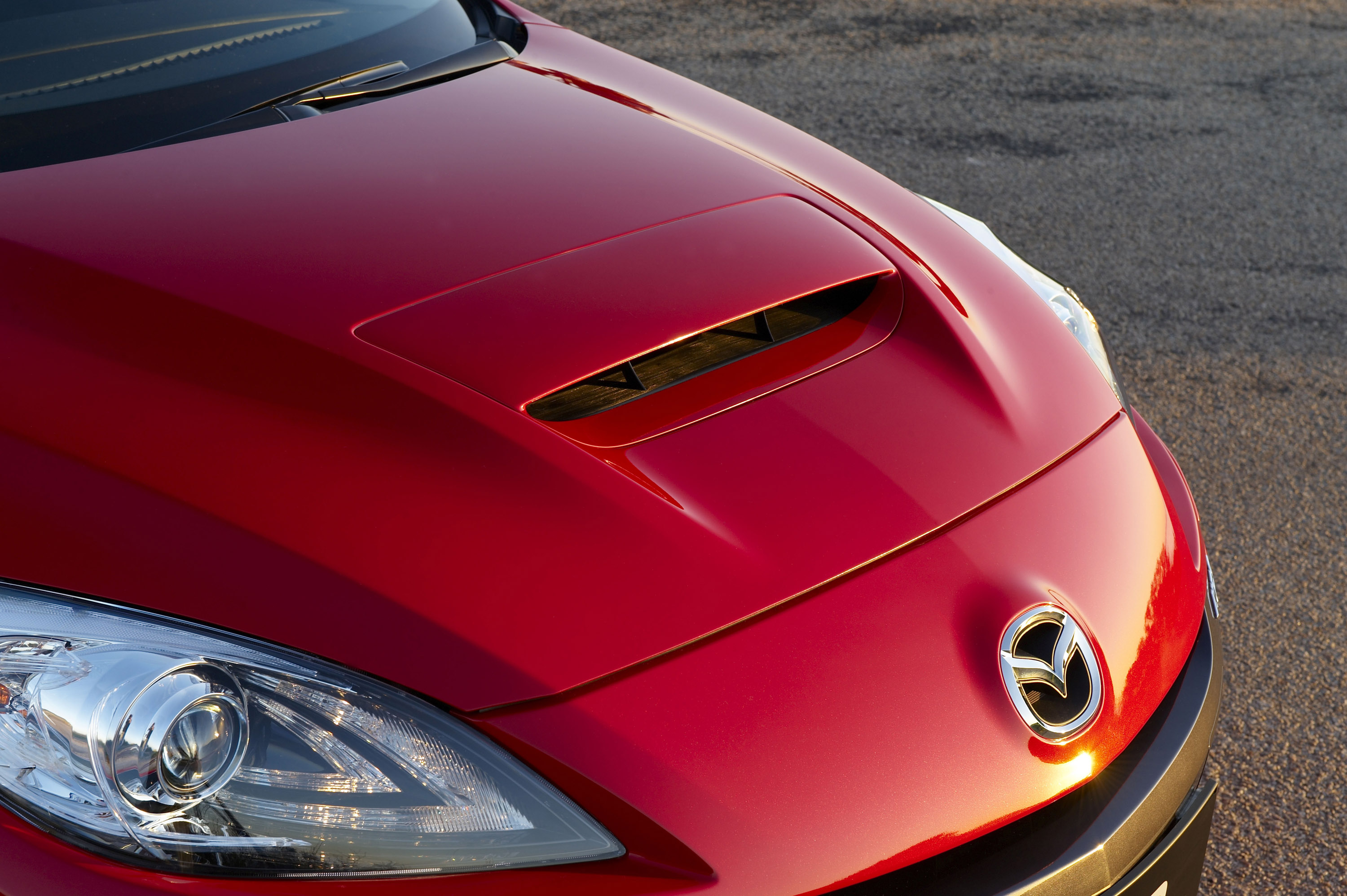 Mazda 3 MPS photo #43