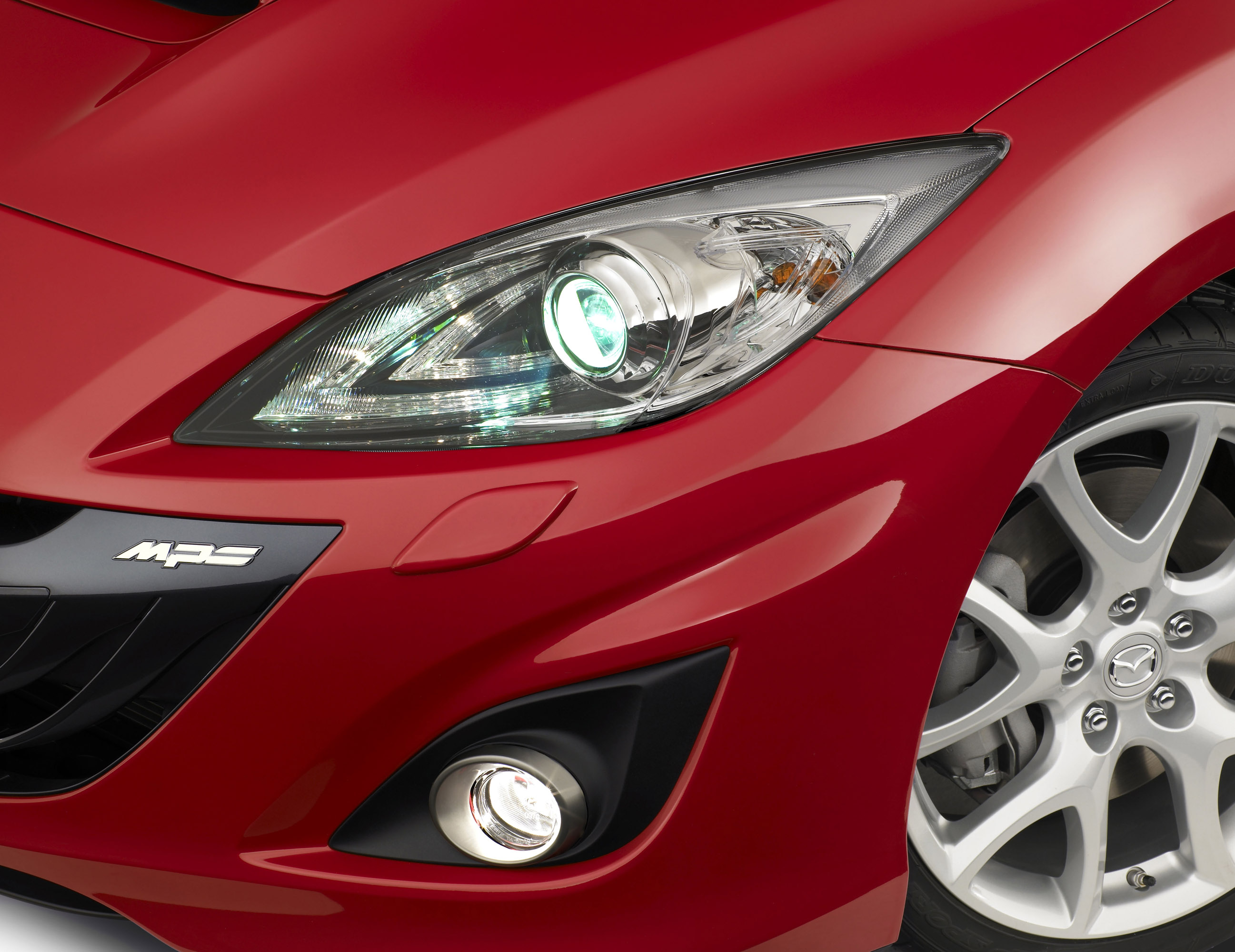 Mazda 3 MPS photo #44