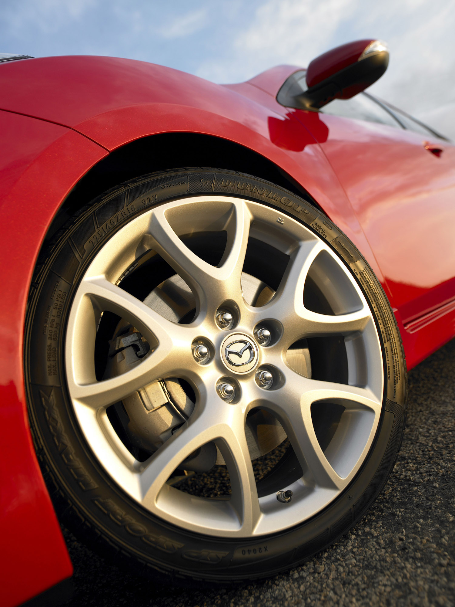 Mazda 3 MPS photo #45