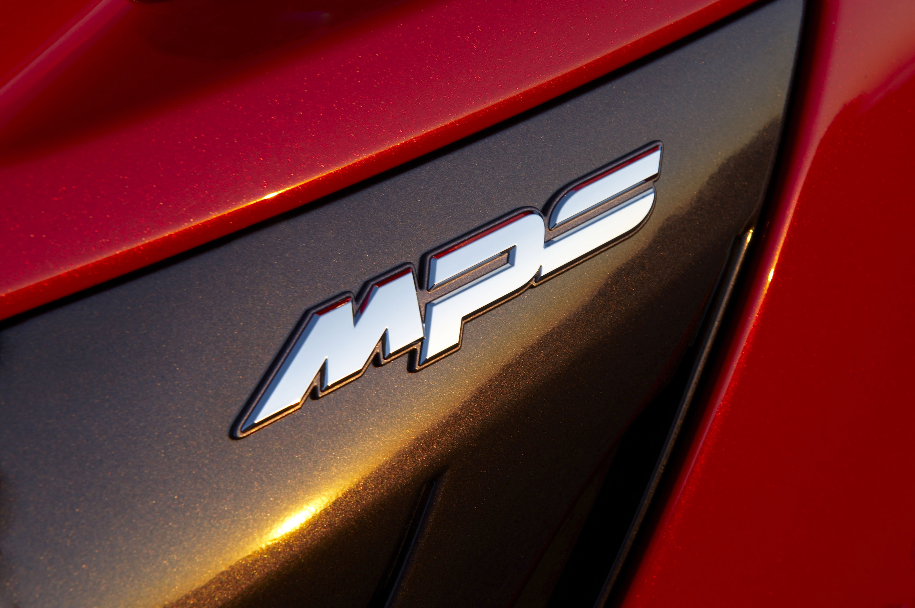 Mazda 3 MPS photo #47