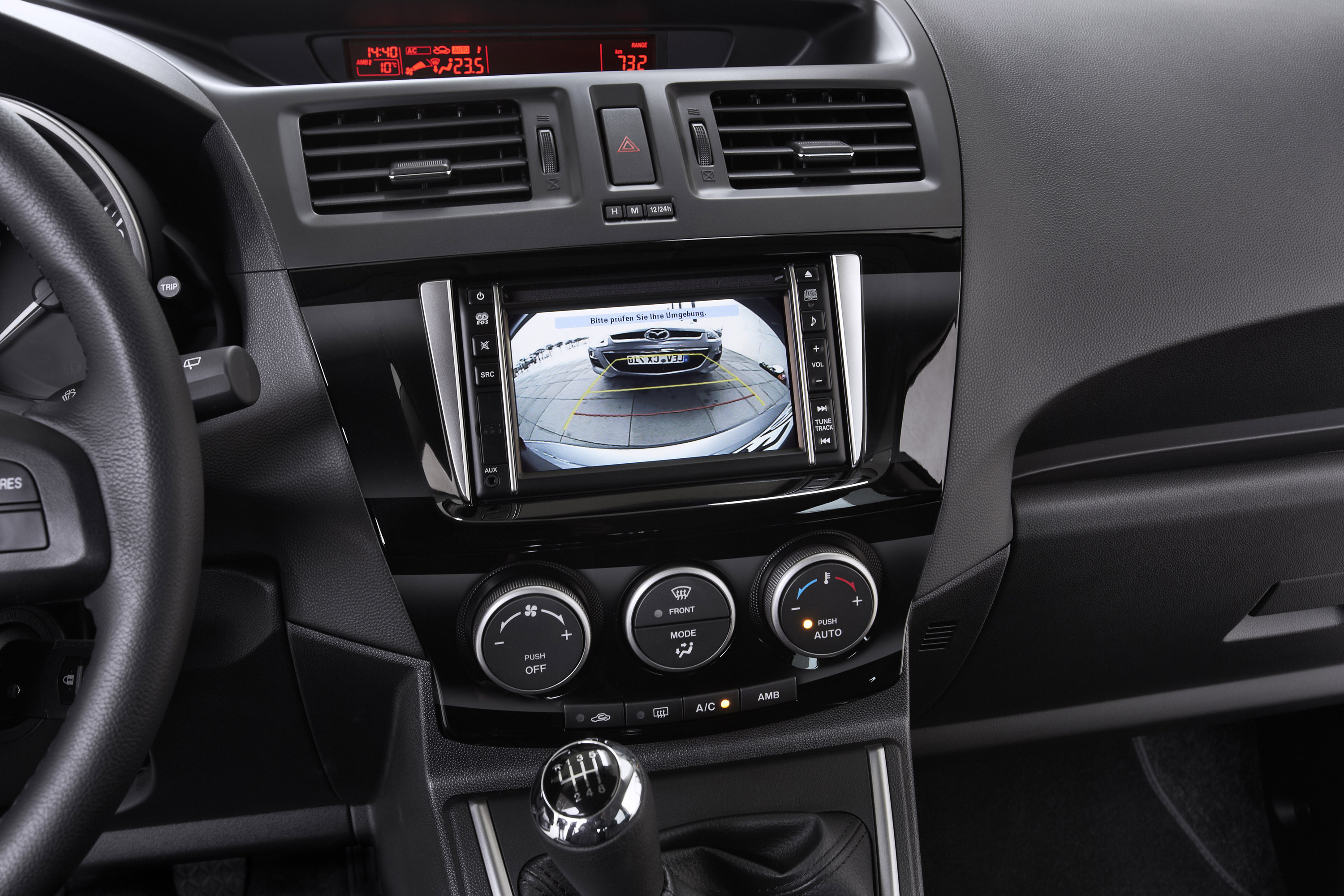 Mazda 5 photo #15
