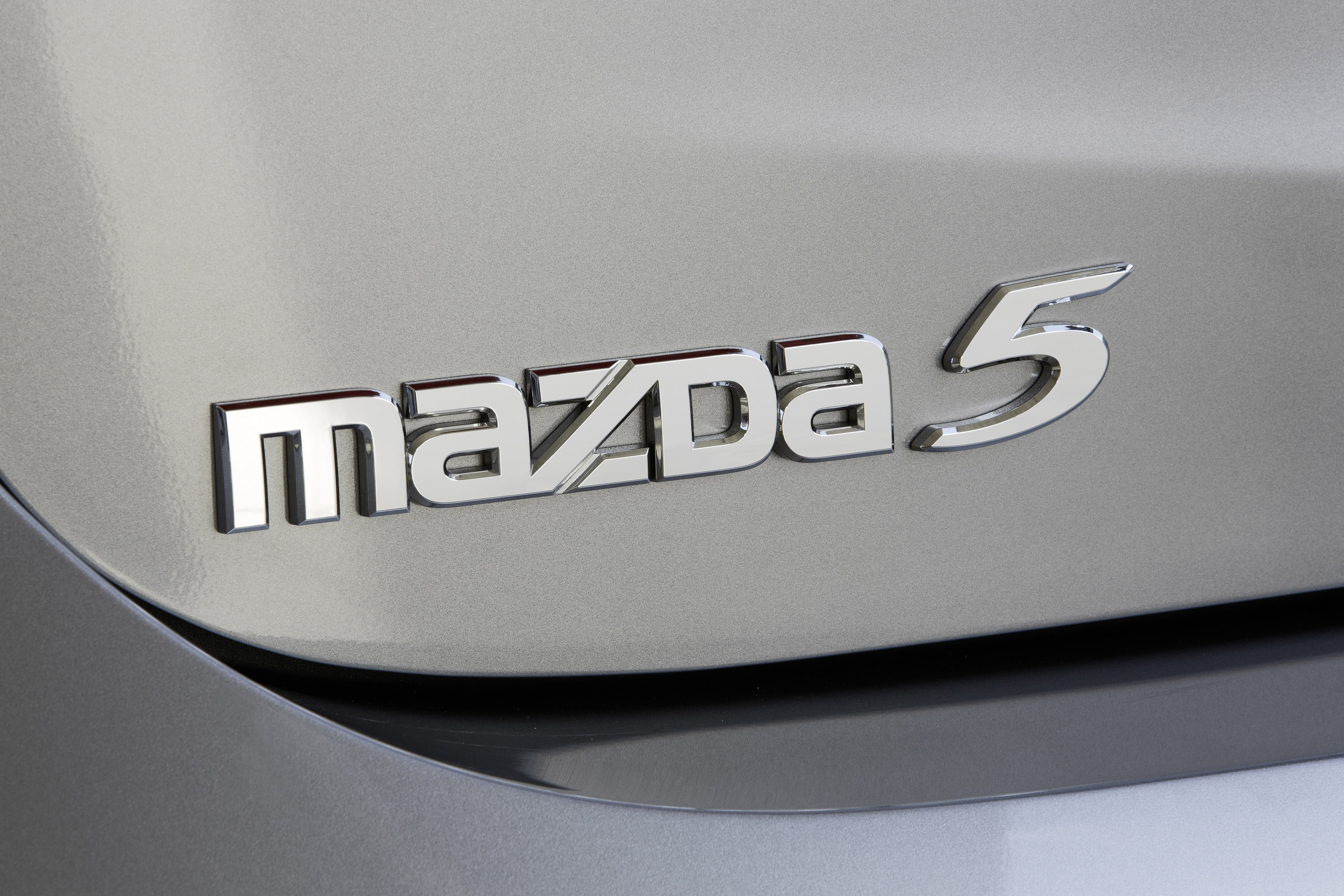 Mazda 5 photo #33