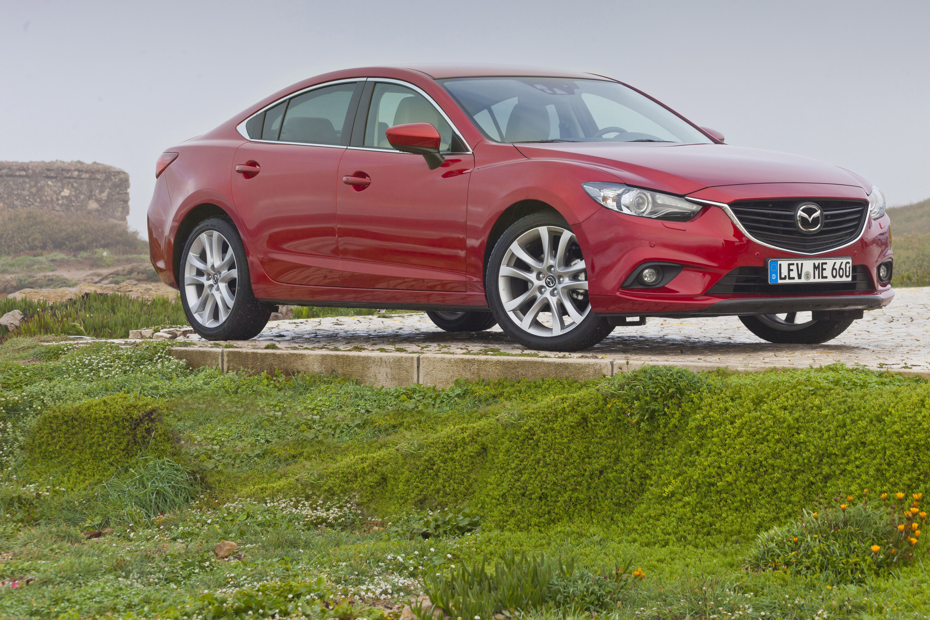 Mazda 6 Sedan photo #15