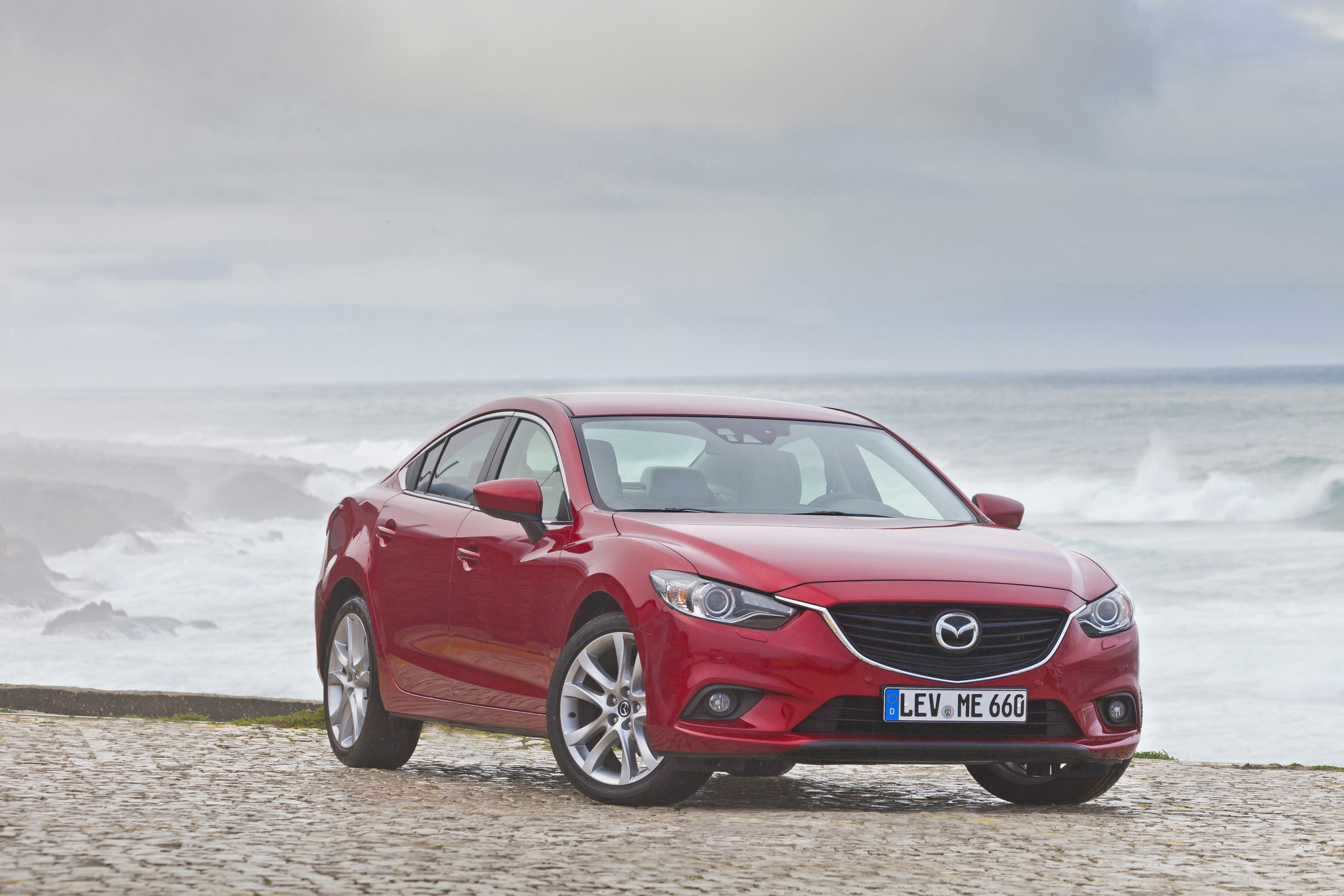 Mazda 6 Sedan photo #16